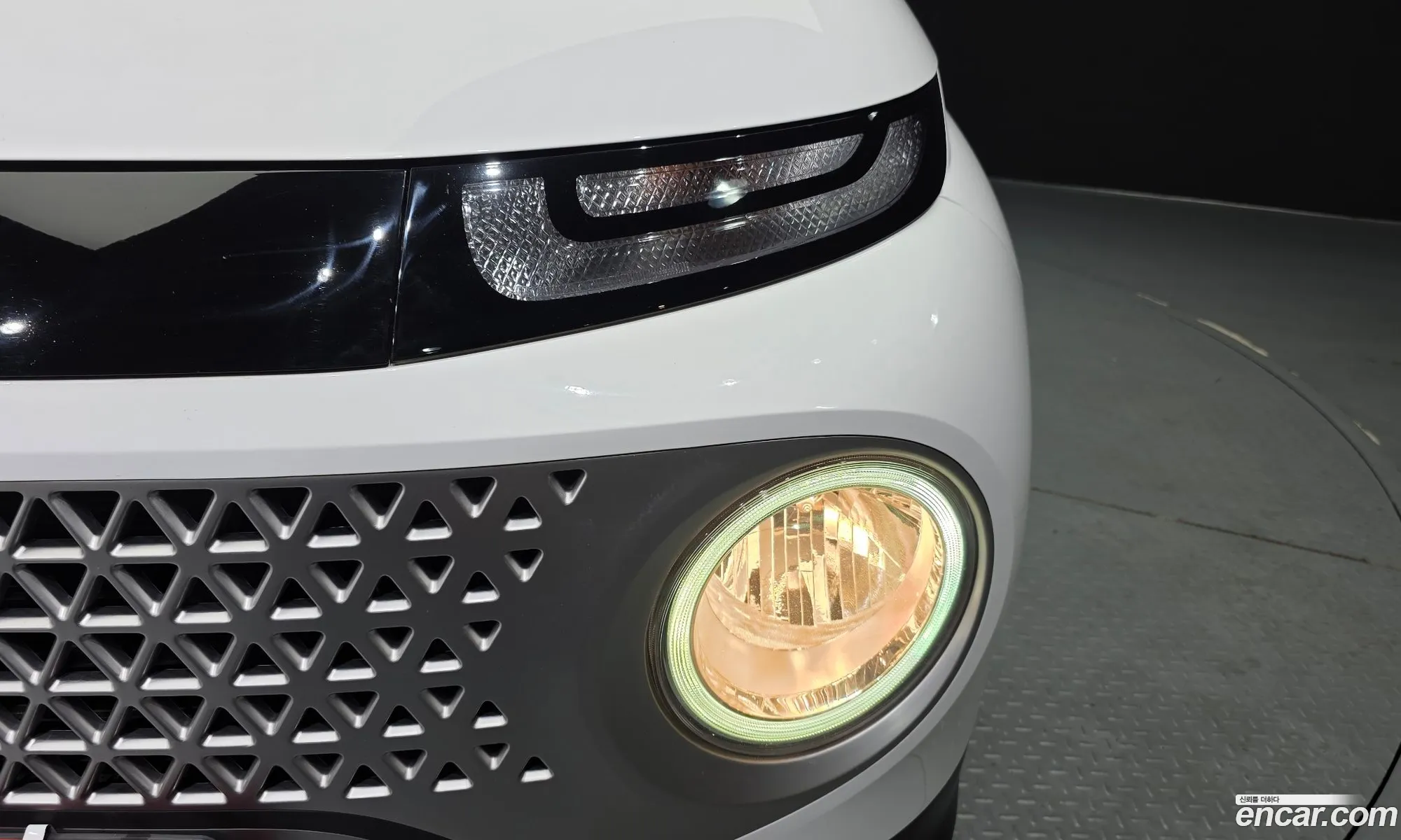 Hyundai Casper 2022 — 18