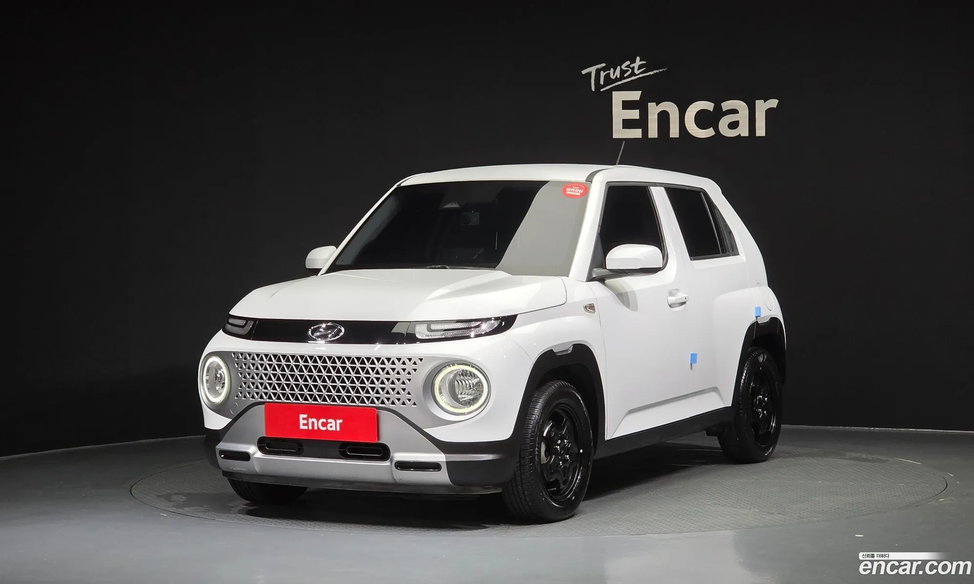 Hyundai Casper 2022 — 21