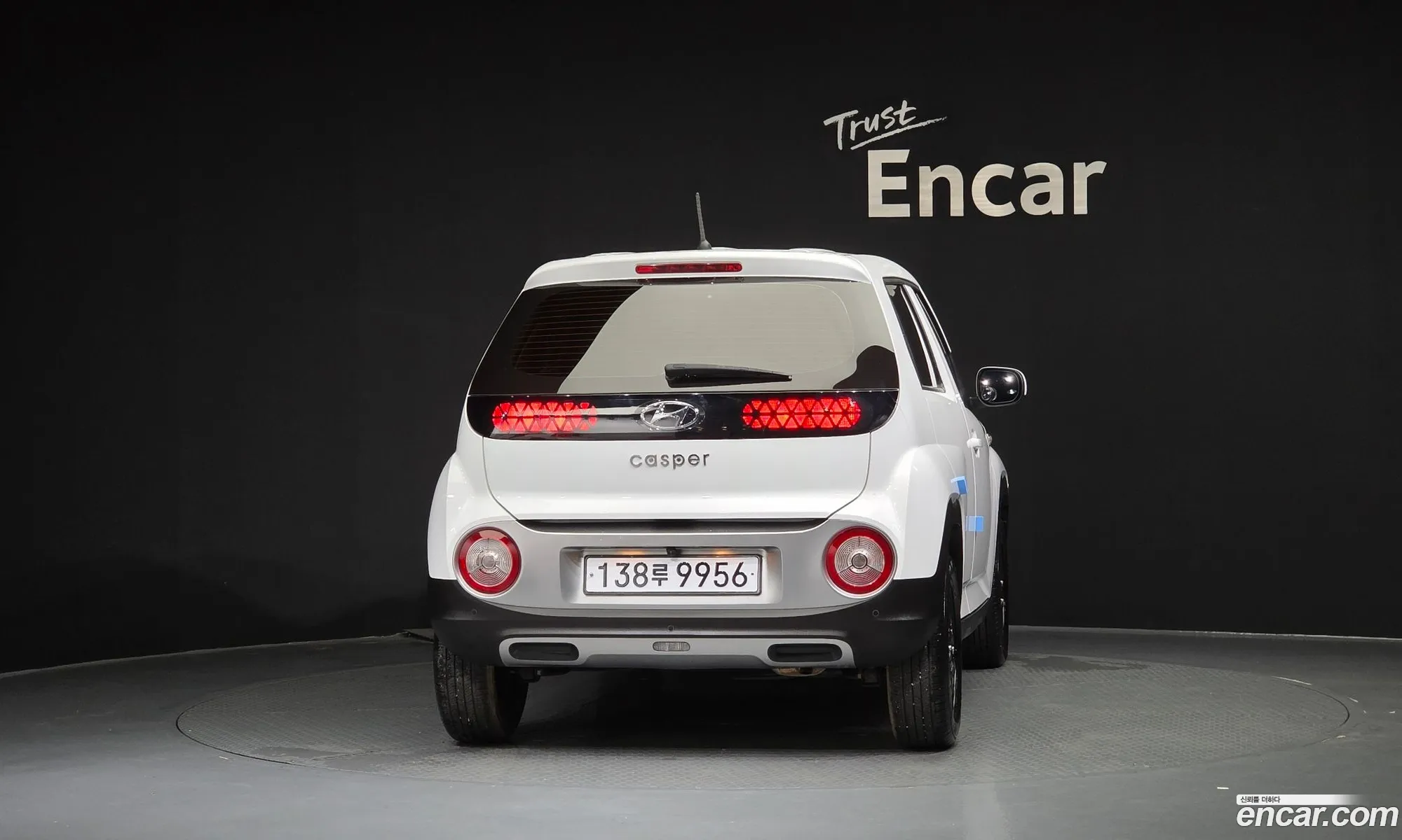 Hyundai Casper 2022 — 10