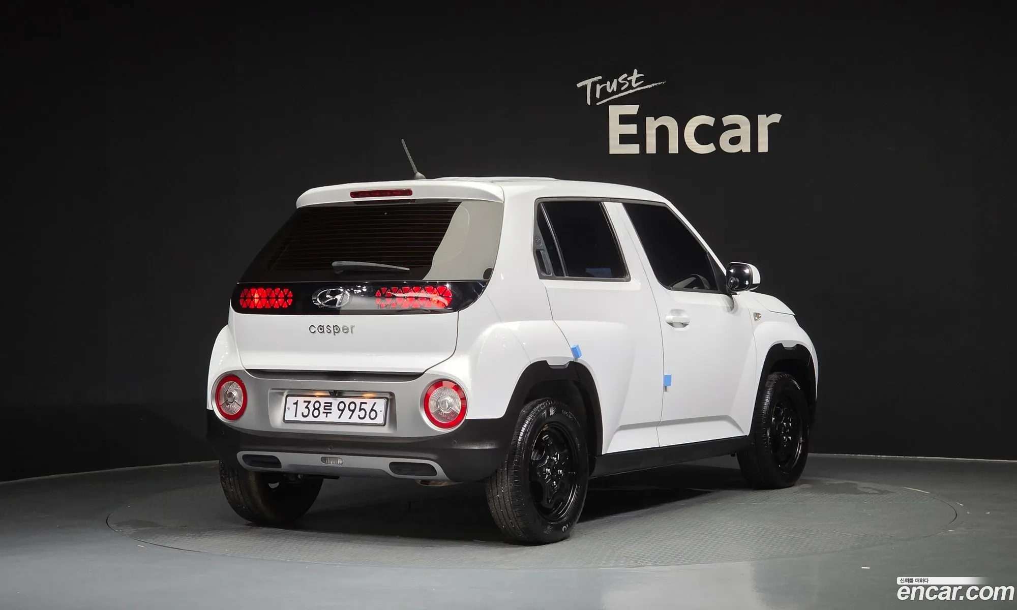 Hyundai Casper 2022 — 6