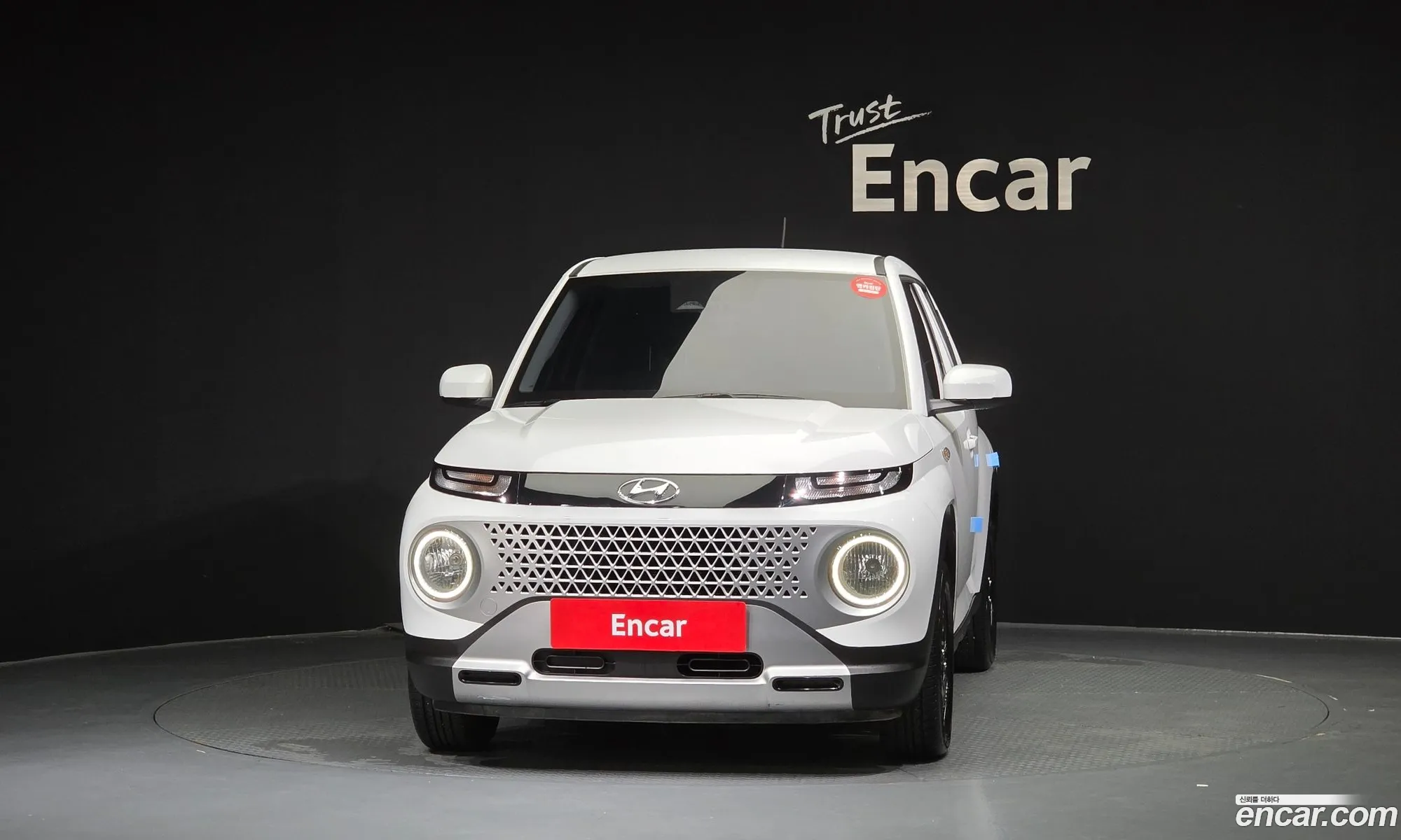 Hyundai Casper 2022 — 15