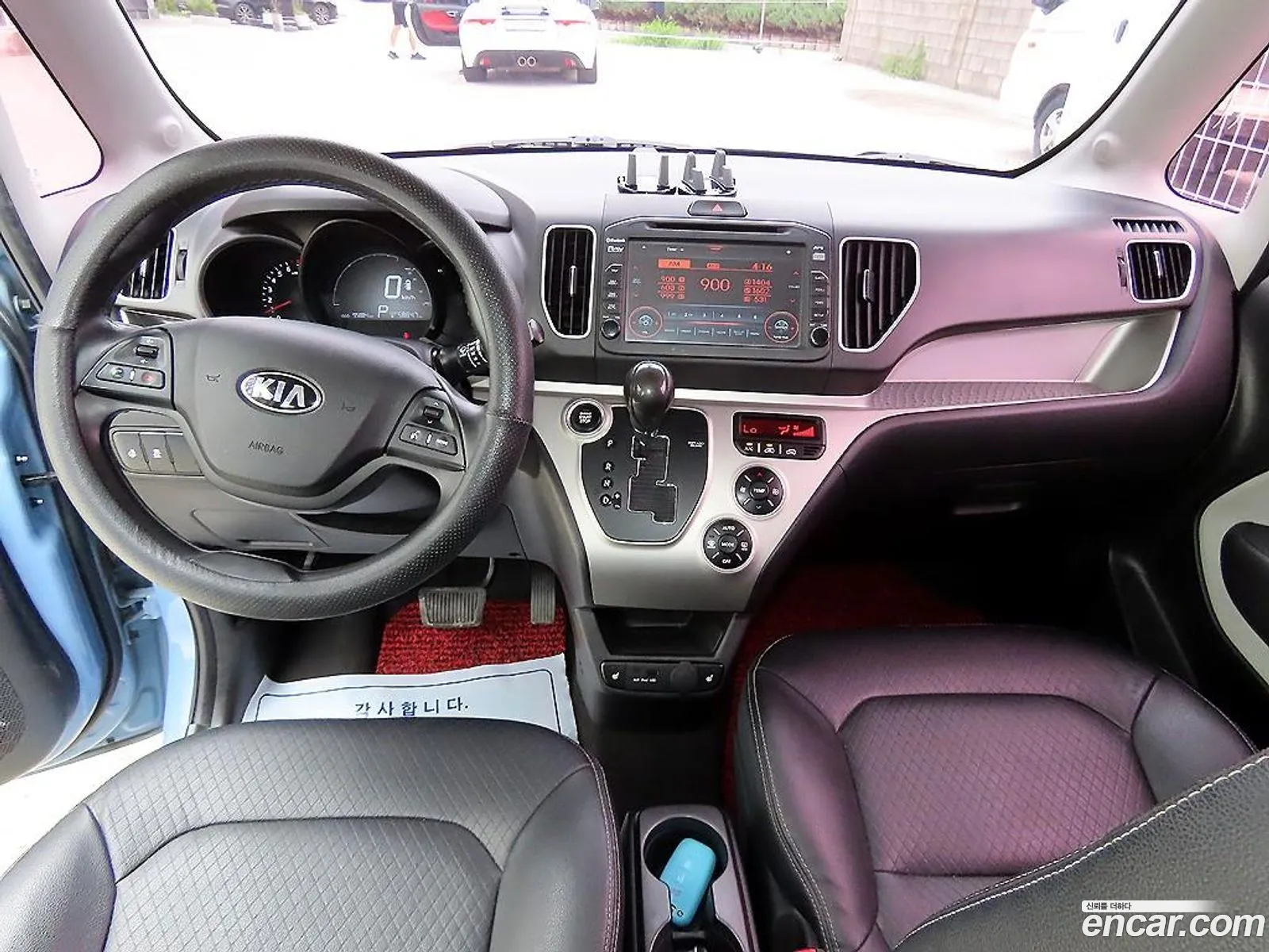 Kia Ray 2016 — 18