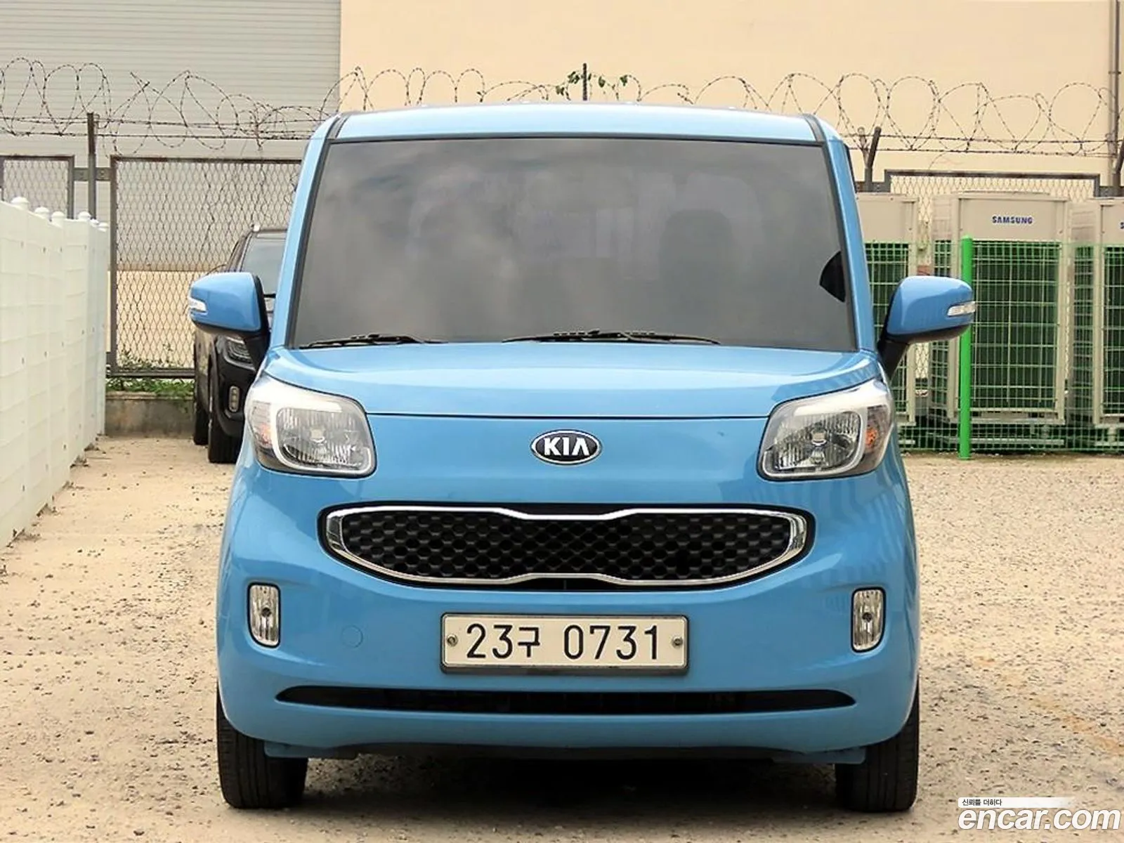 Kia Ray 2016 — 13