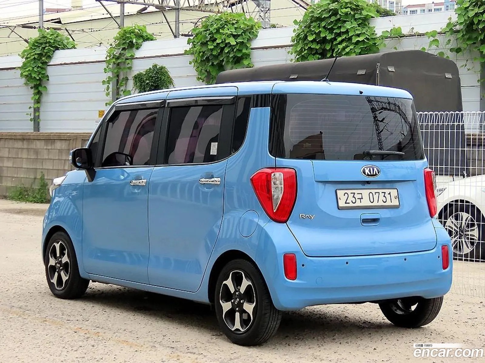 Kia Ray 2016 — 11