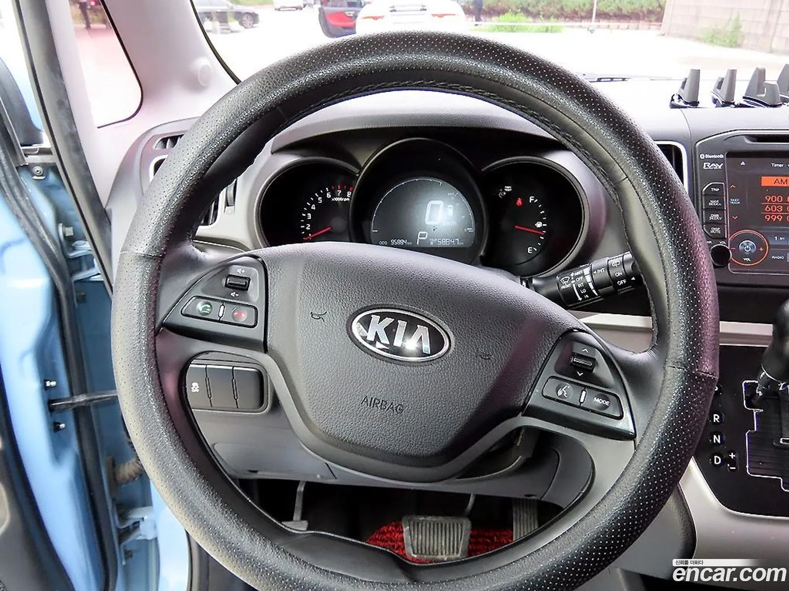 Kia Ray 2016 — 12