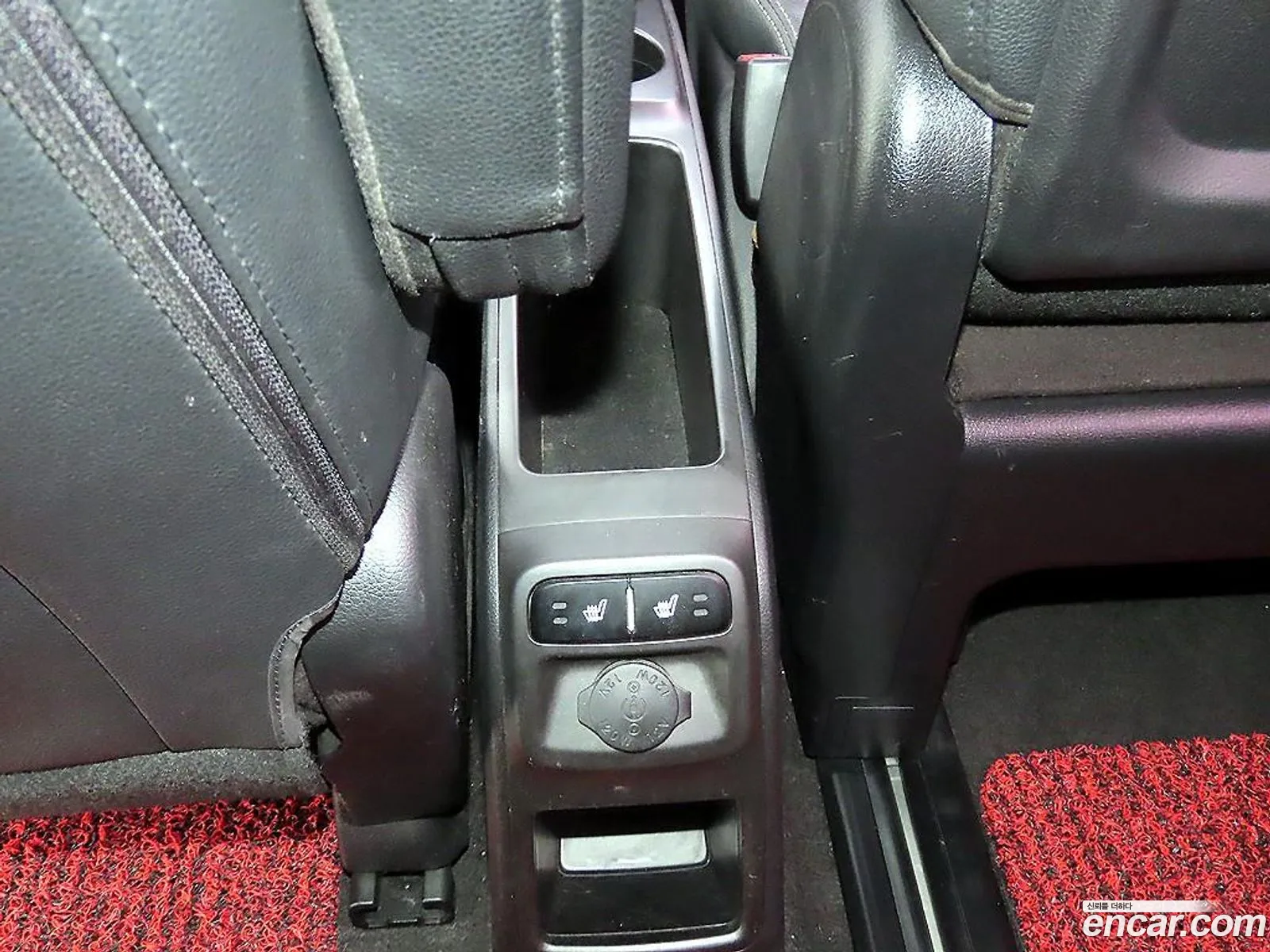 Kia Ray 2016 — 14