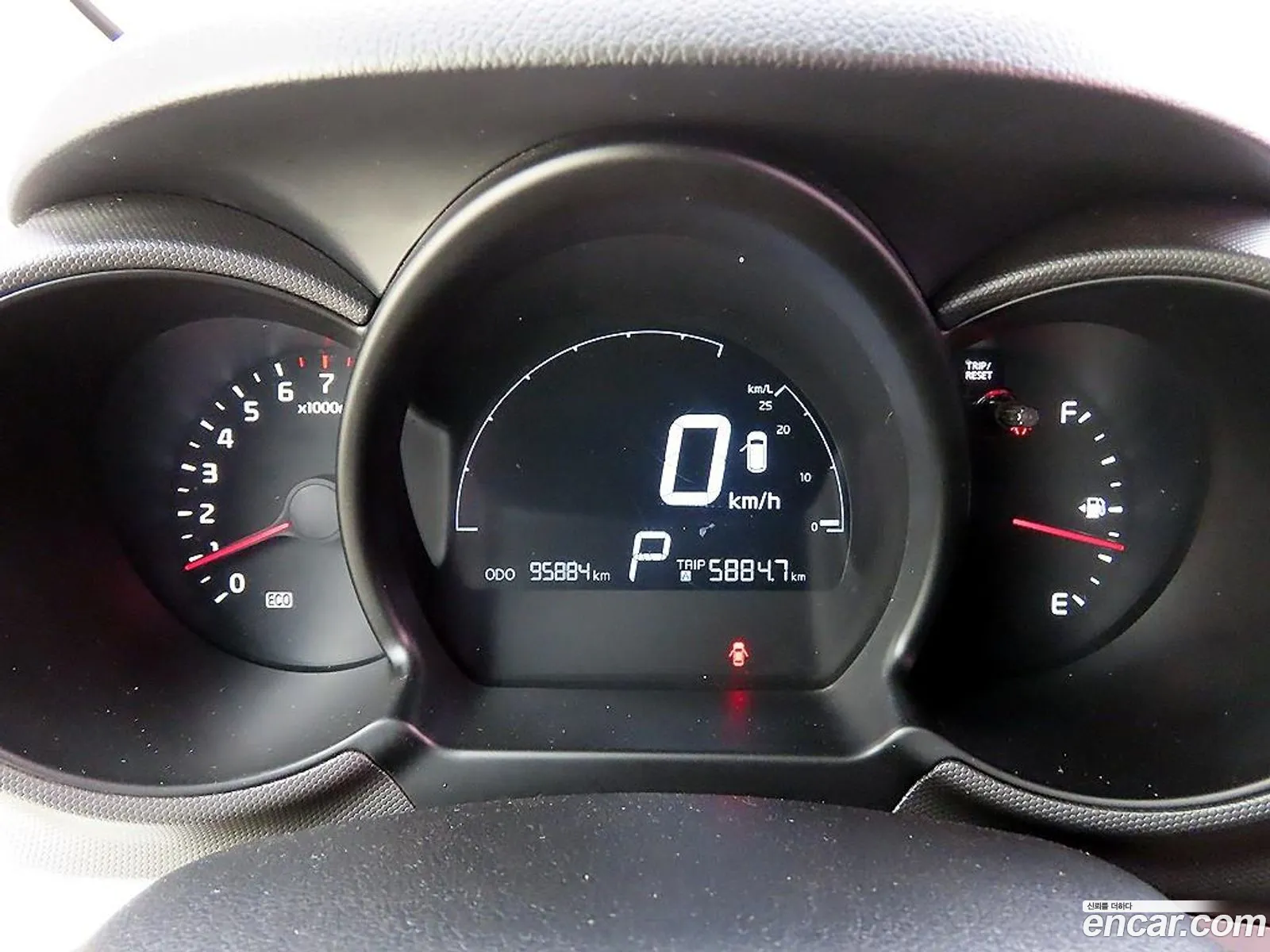 Kia Ray 2016 — 15