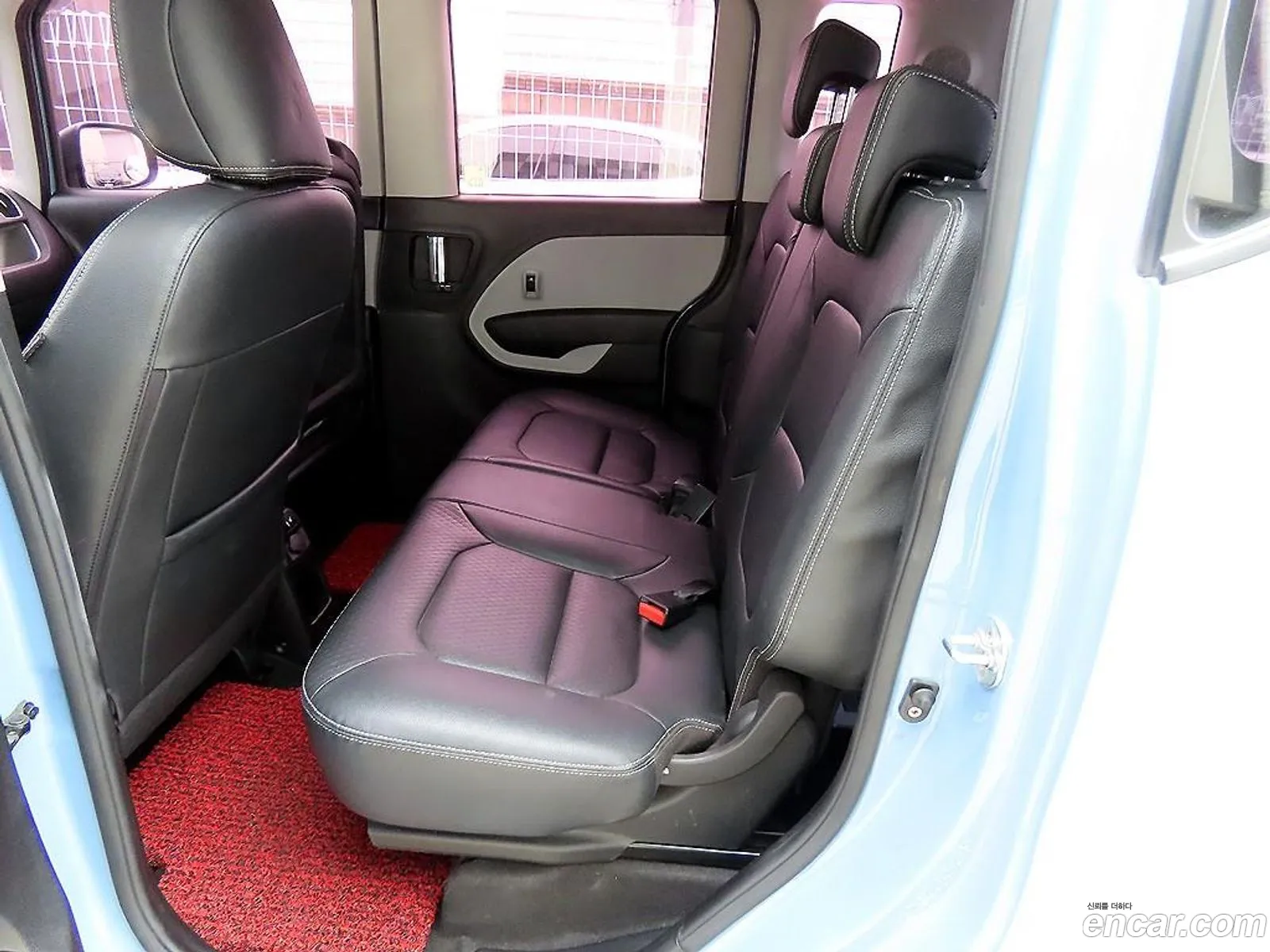 Kia Ray 2016 — 5
