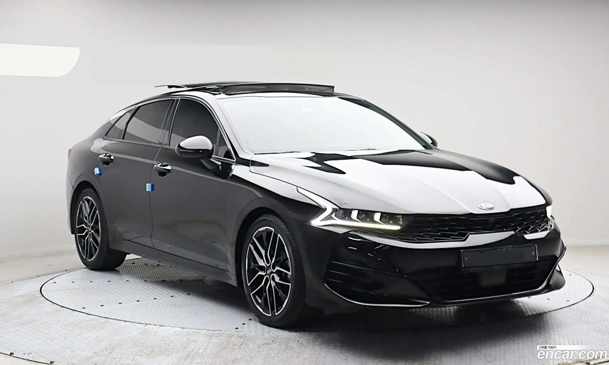 Kia K5 2021 — 5