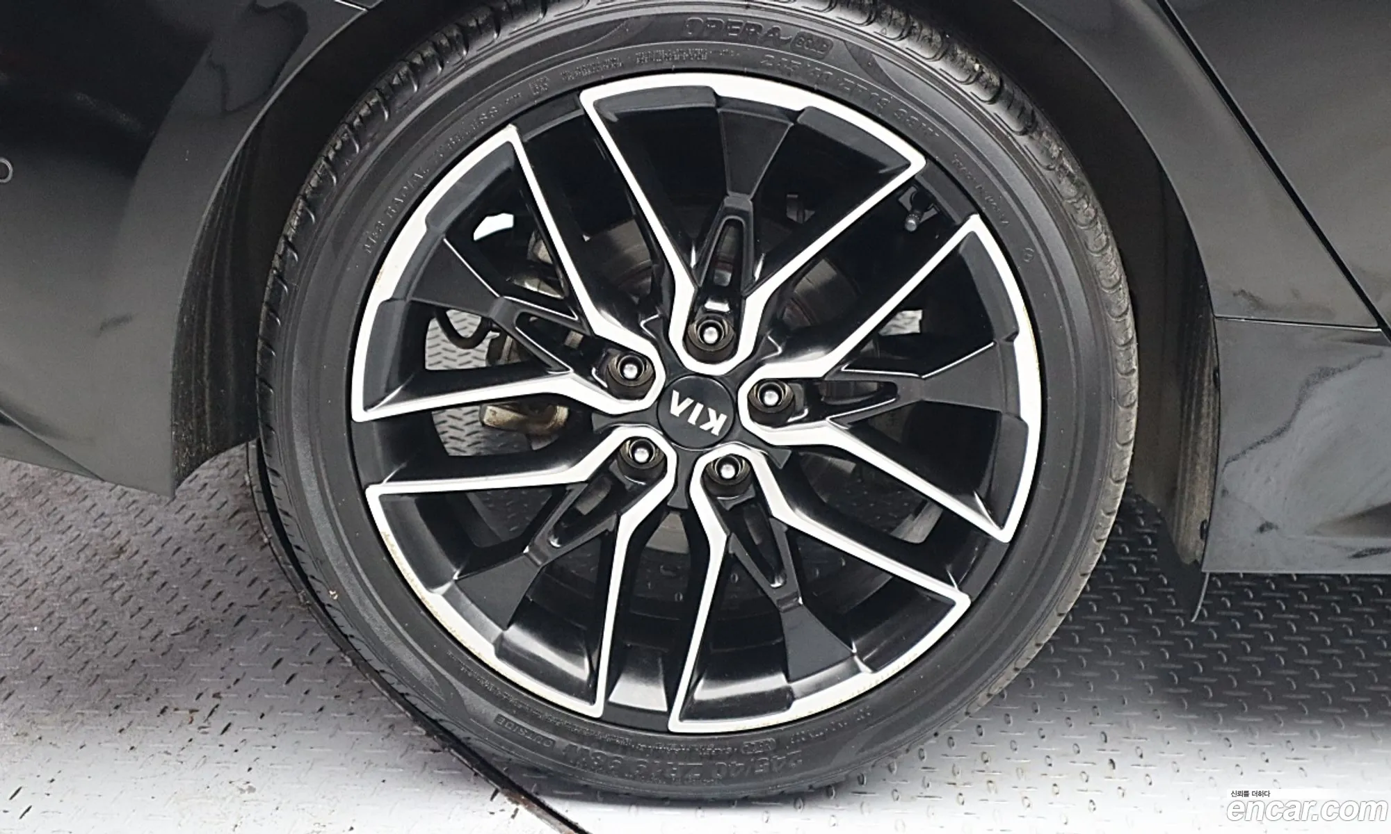 Kia K5 2021 — 3