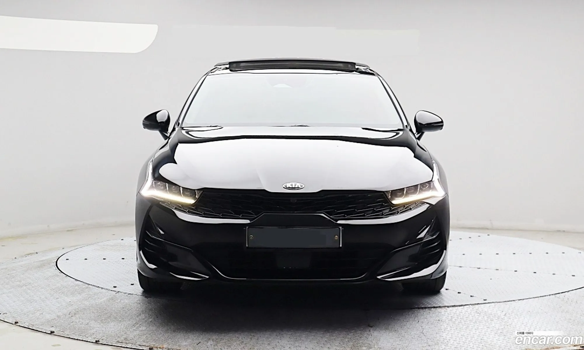 Kia K5 2021 — 11