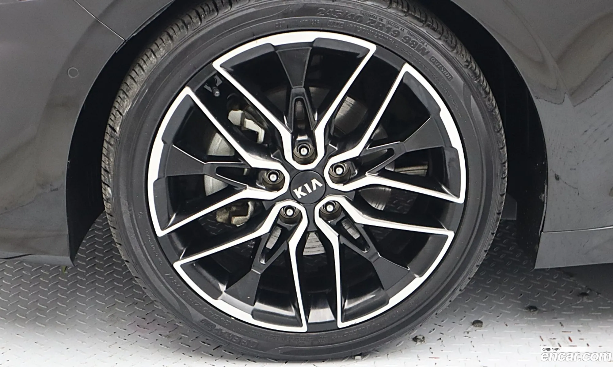 Kia K5 2021 — 13