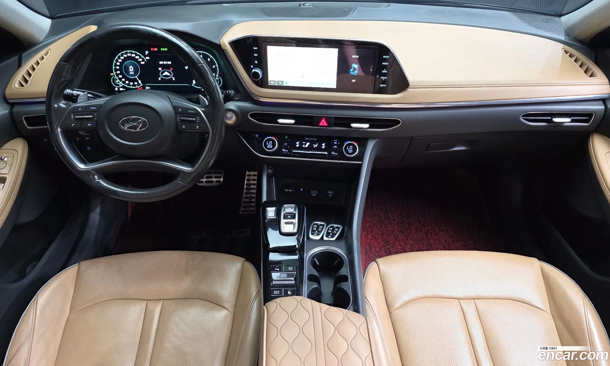 Hyundai Sonata 2019 — 20