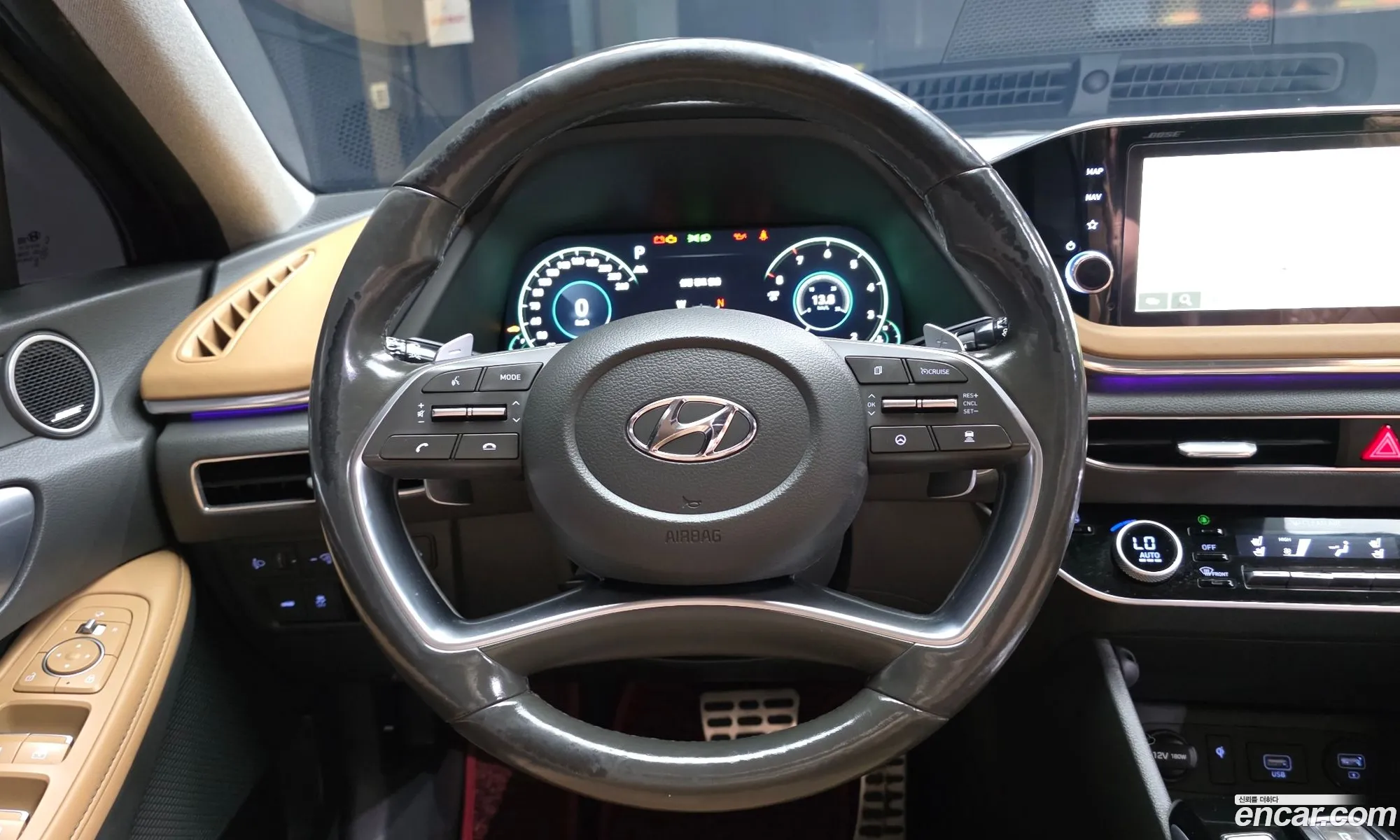 Hyundai Sonata 2019 — 4