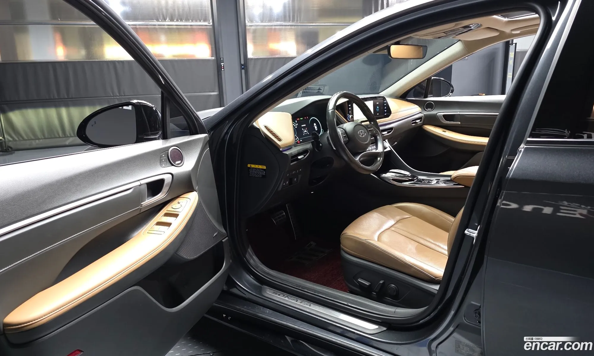 Hyundai Sonata 2019 — 14