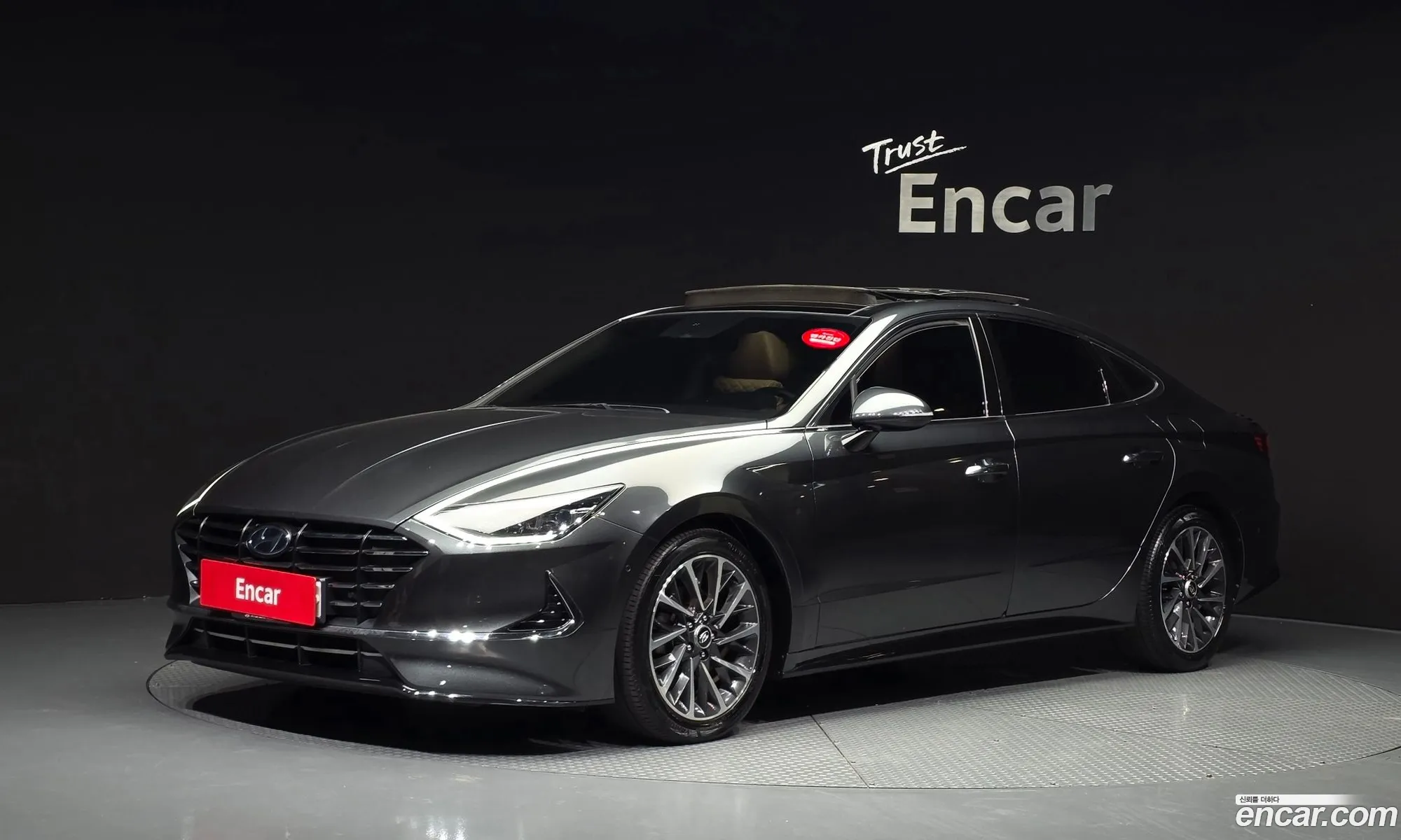 Hyundai Sonata 2019 — 15