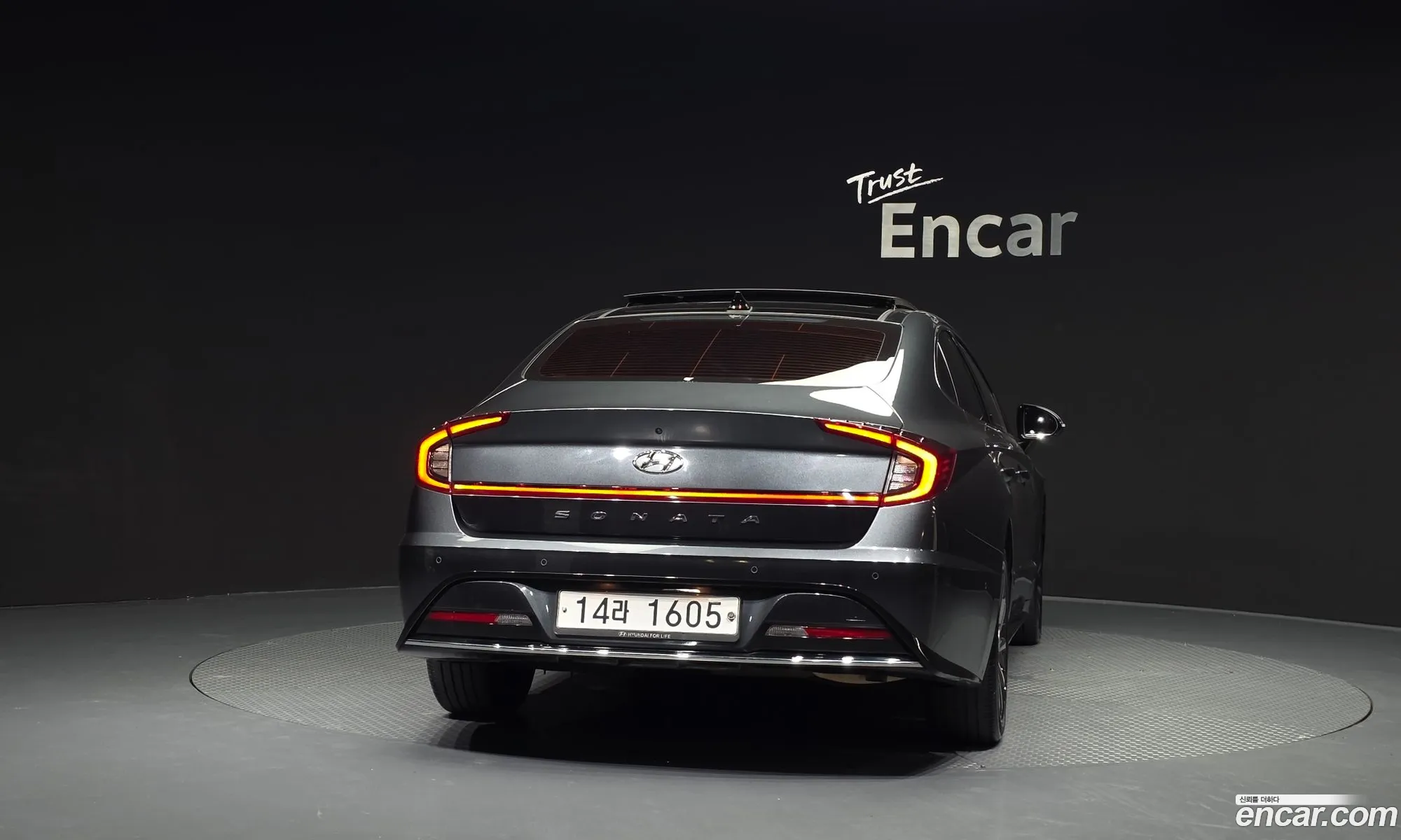 Hyundai Sonata 2019 — 3