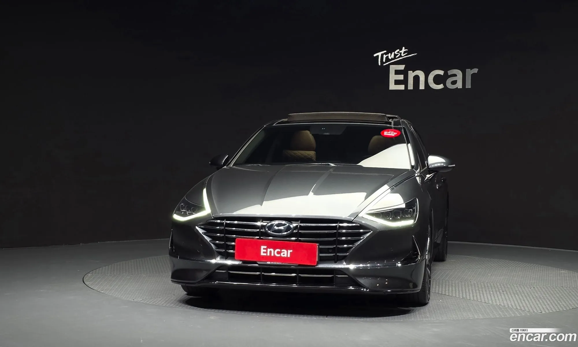 Hyundai Sonata 2019 — 18