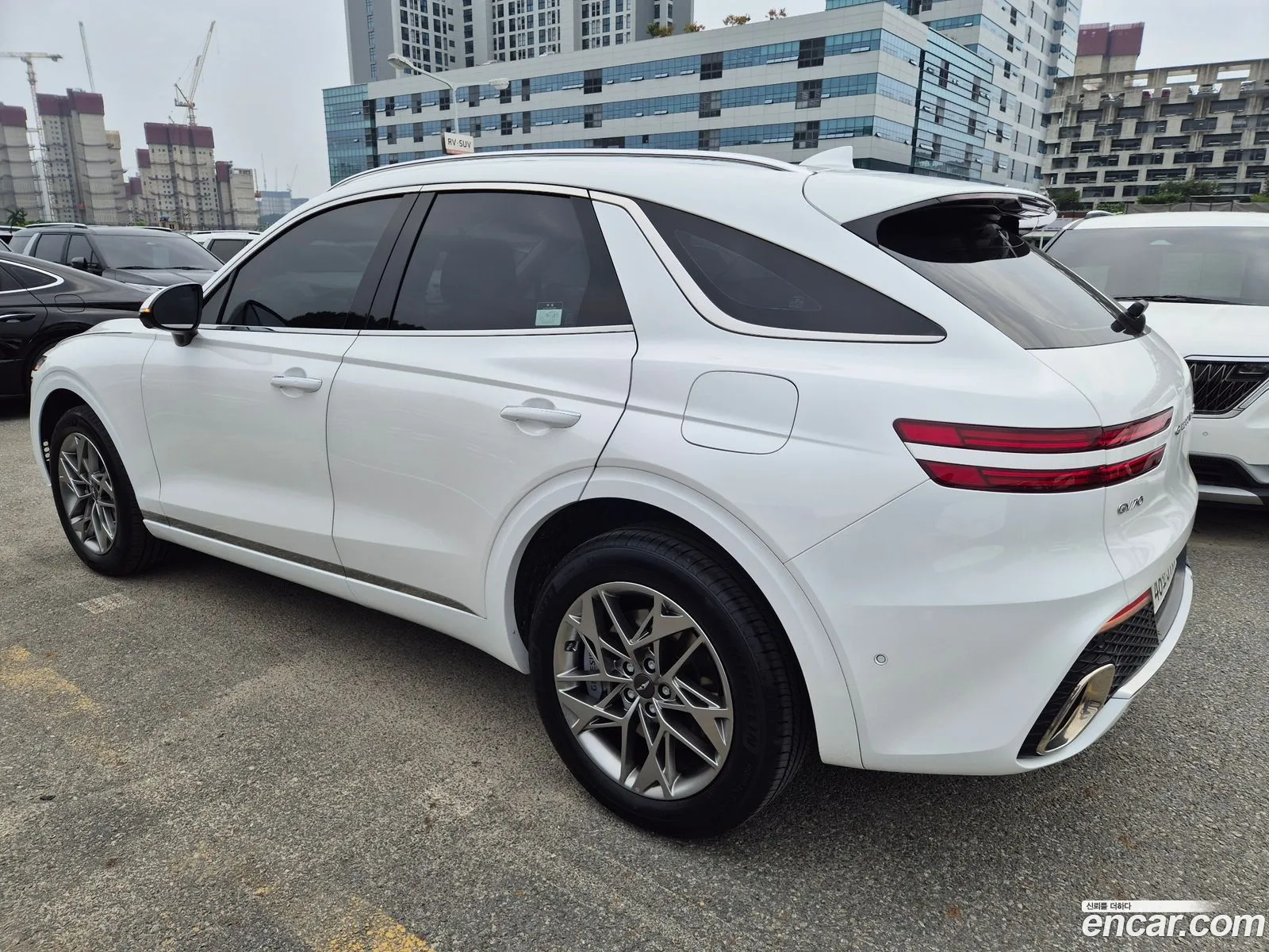 Genesis GV70 2022 — 9