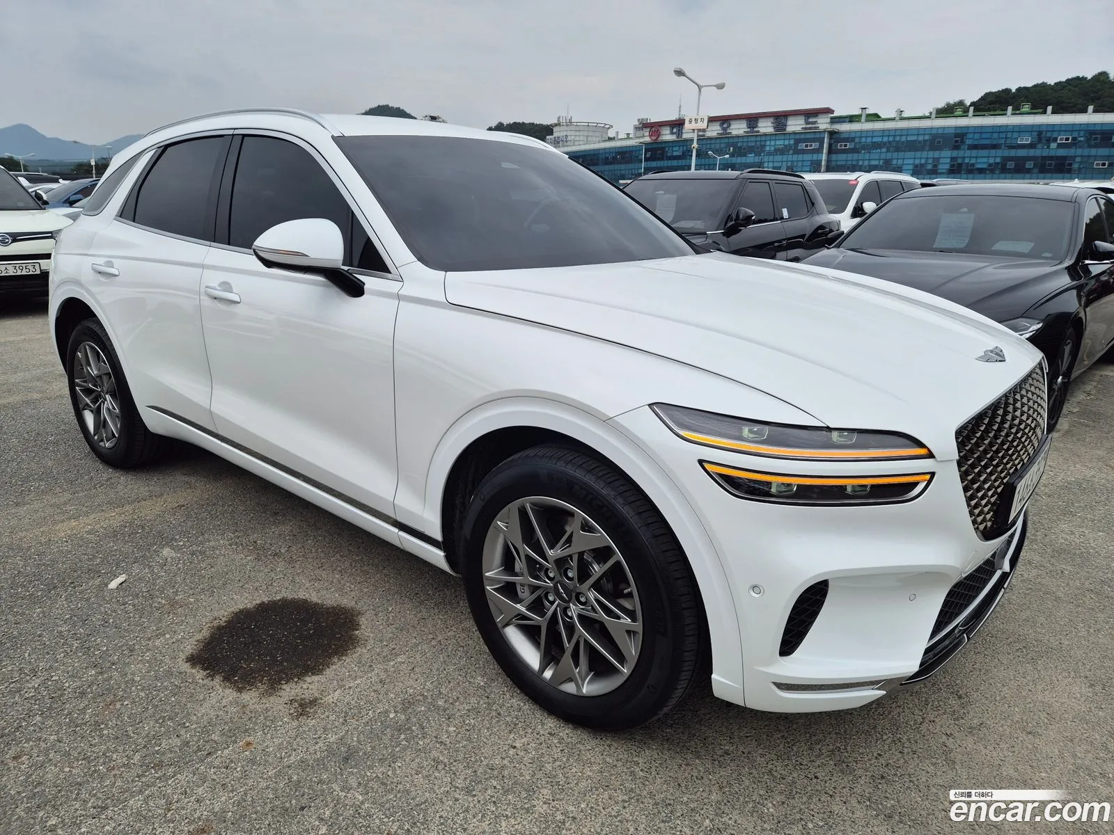 Genesis GV70 2022 — 10