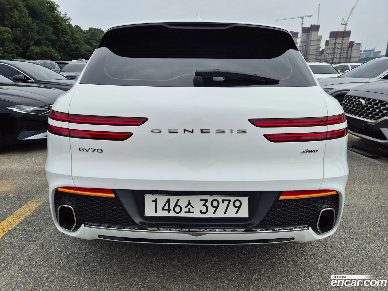 Genesis GV70 2022 — 6