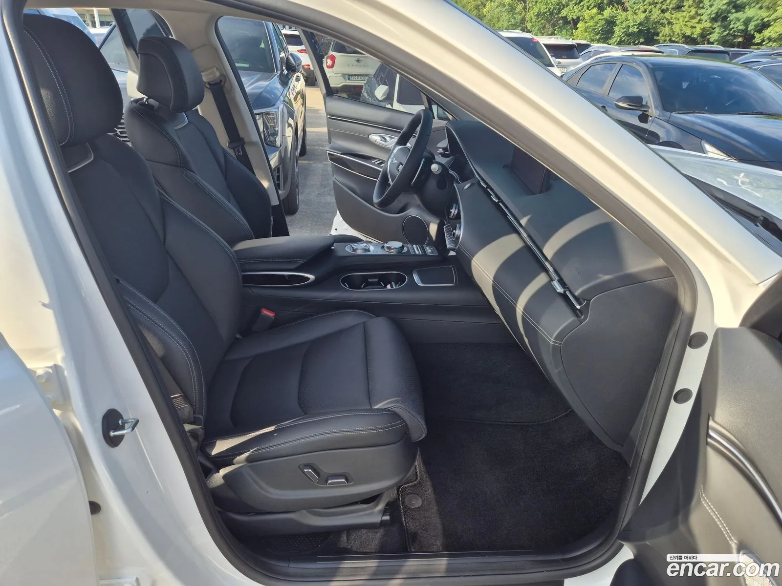 Genesis GV70 2022 — 2