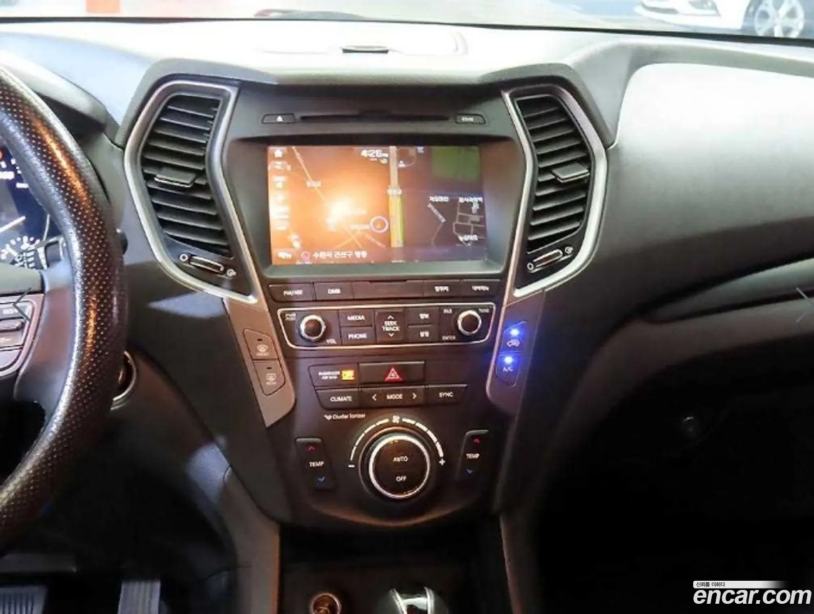 Hyundai Santa Fe the Prime 2016 — 5
