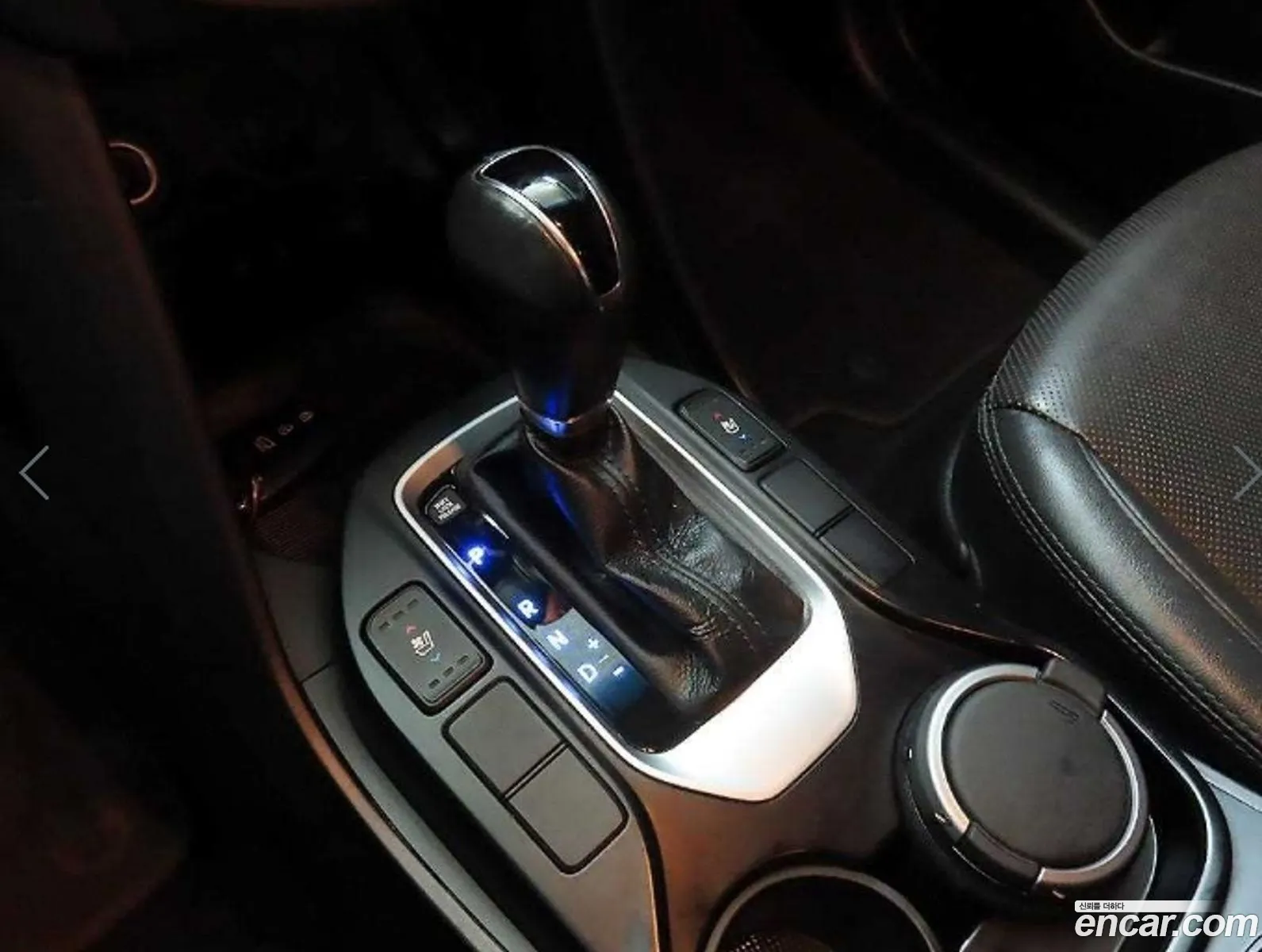 Hyundai Santa Fe the Prime 2016 — 4