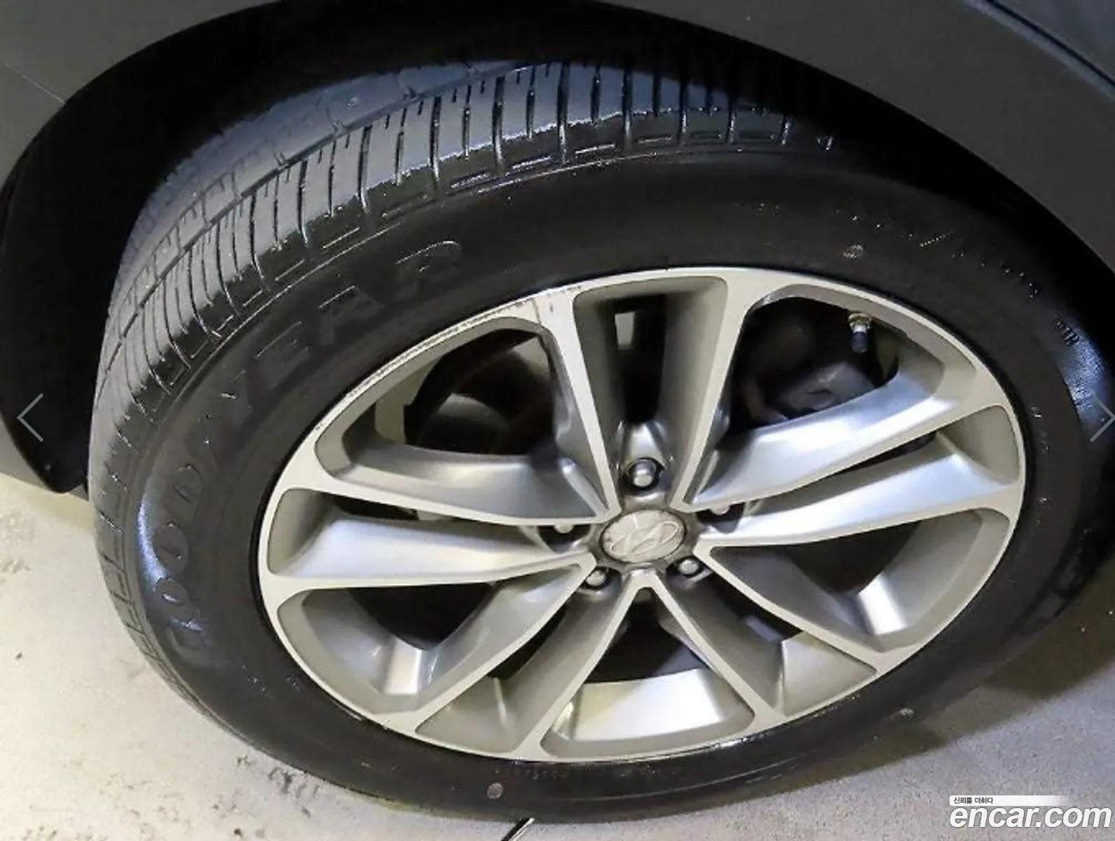 Hyundai Santa Fe the Prime 2016 — 2