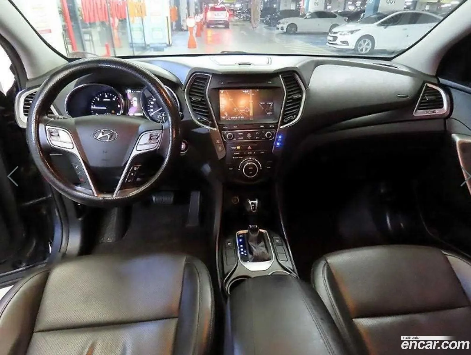 Hyundai Santa Fe the Prime 2016 — 13