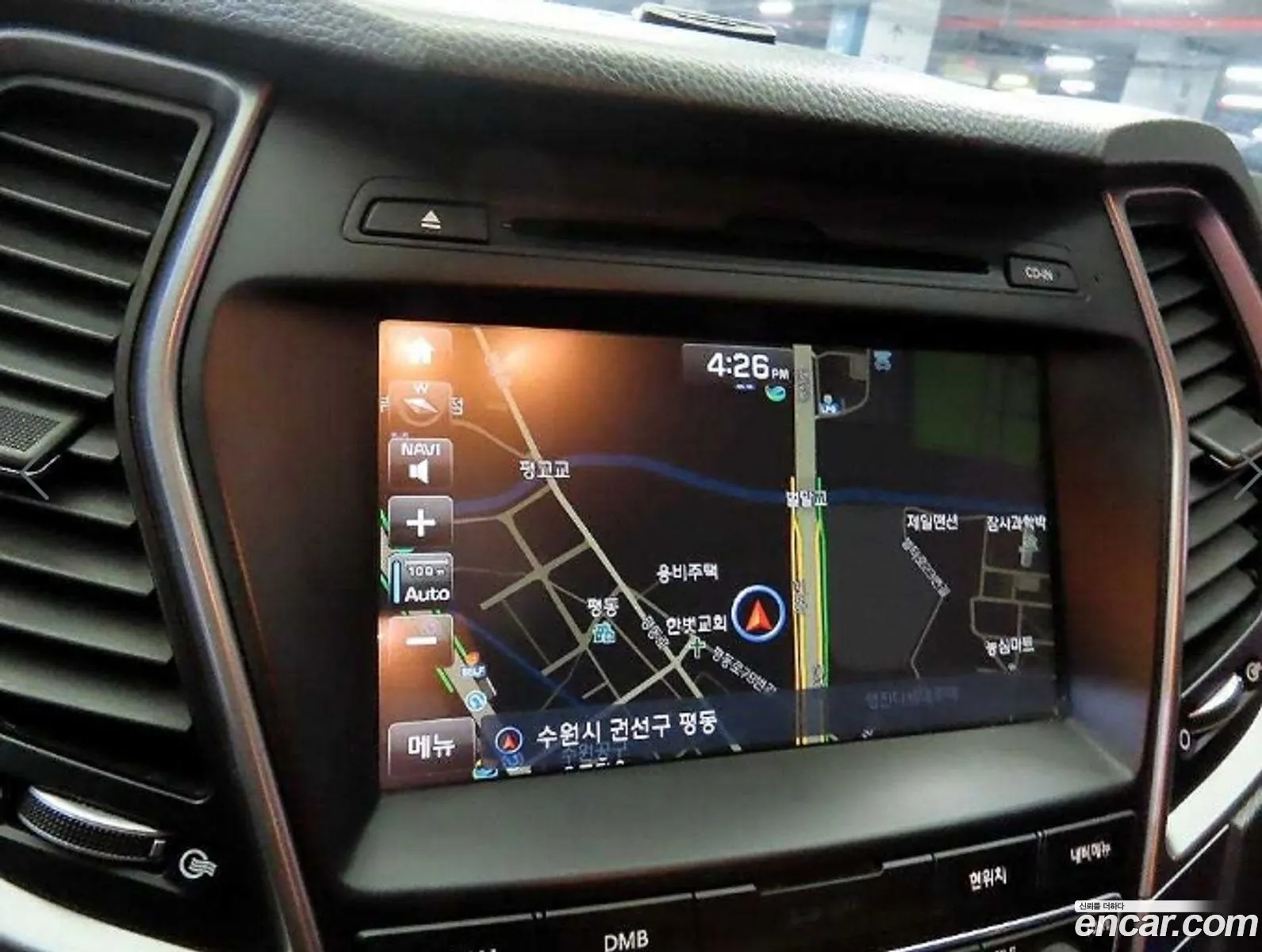 Hyundai Santa Fe the Prime 2016 — 10