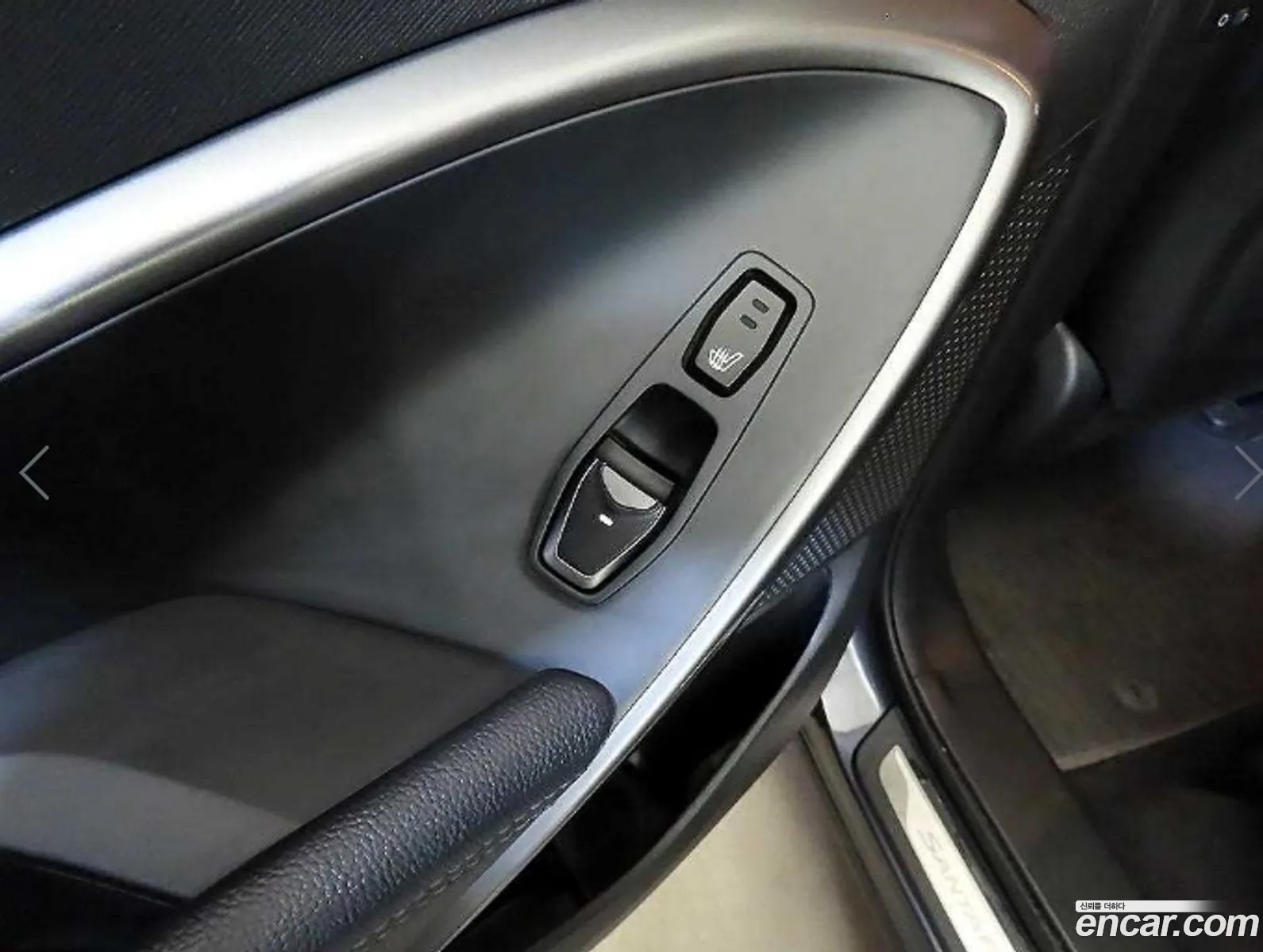 Hyundai Santa Fe the Prime 2016 — 7