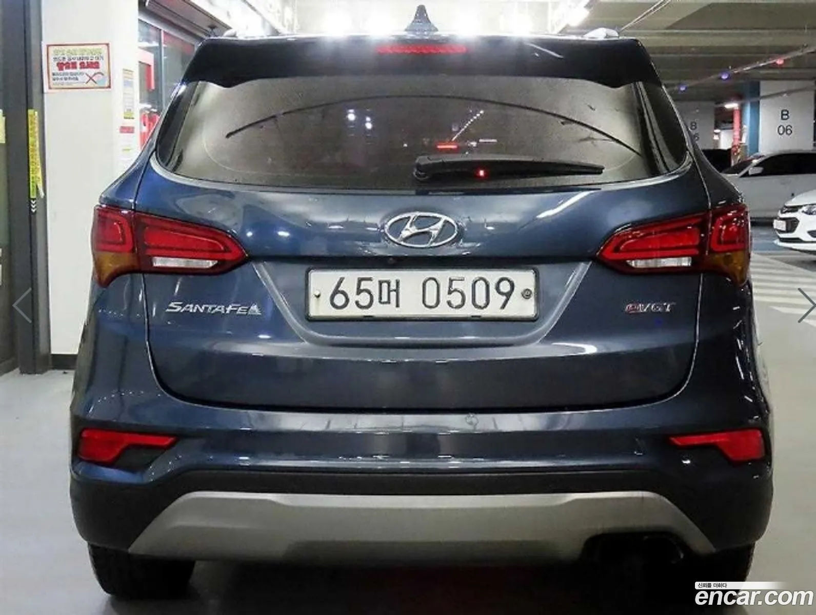 Hyundai Santa Fe the Prime 2016 — 6
