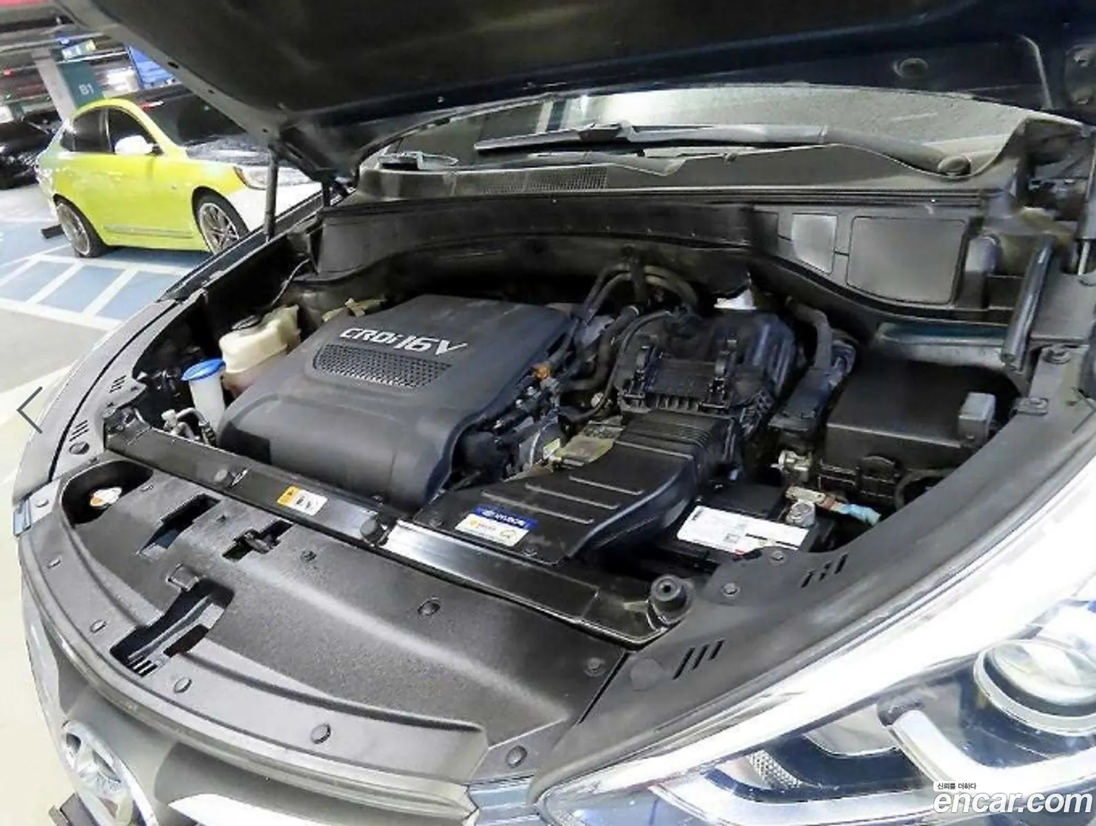 Hyundai Santa Fe the Prime 2016 — 15
