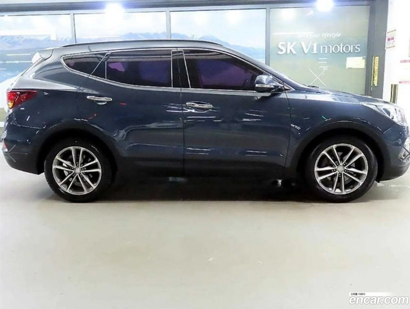Hyundai Santa Fe the Prime 2016 — 19