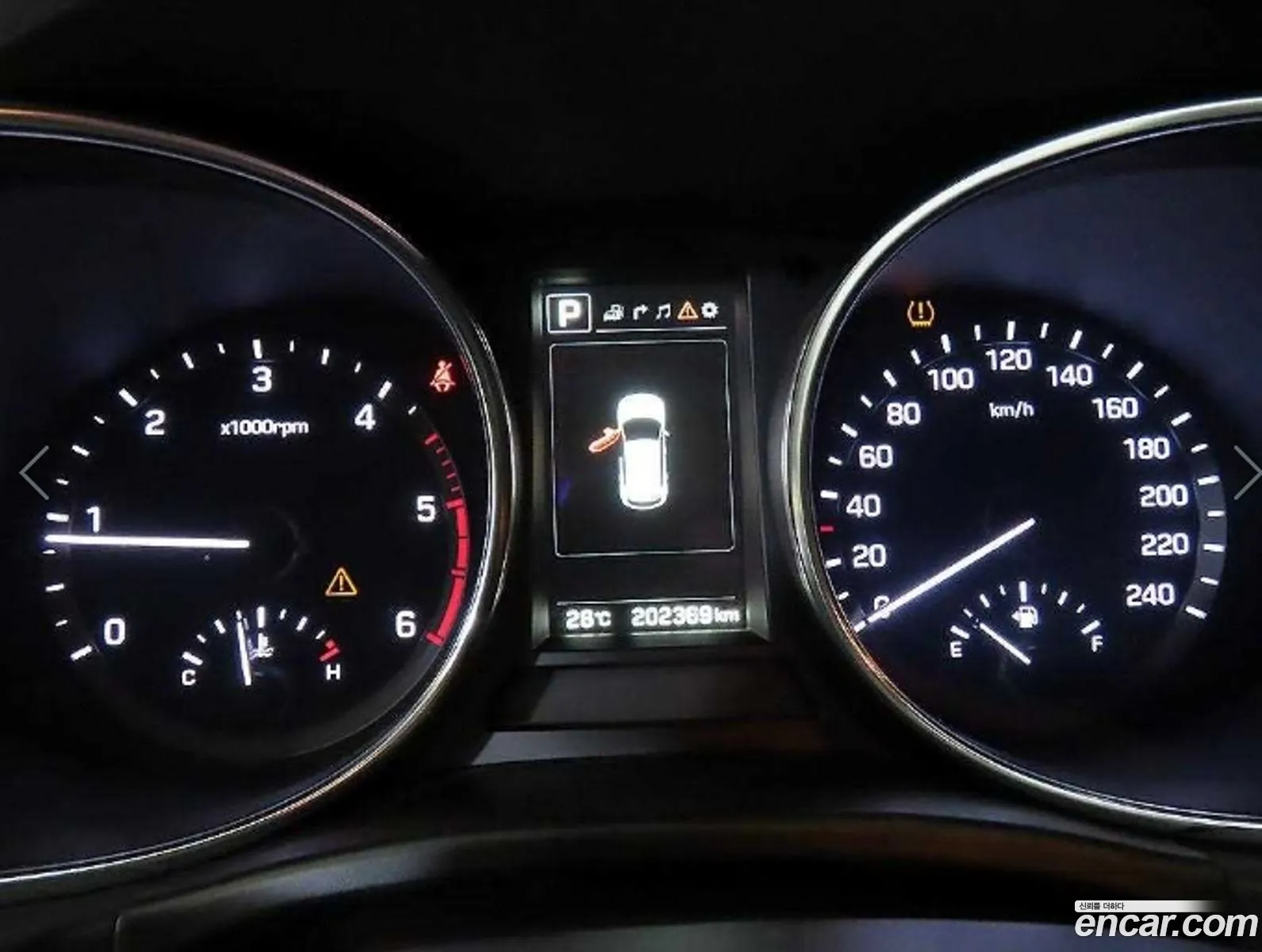 Hyundai Santa Fe the Prime 2016 — 8