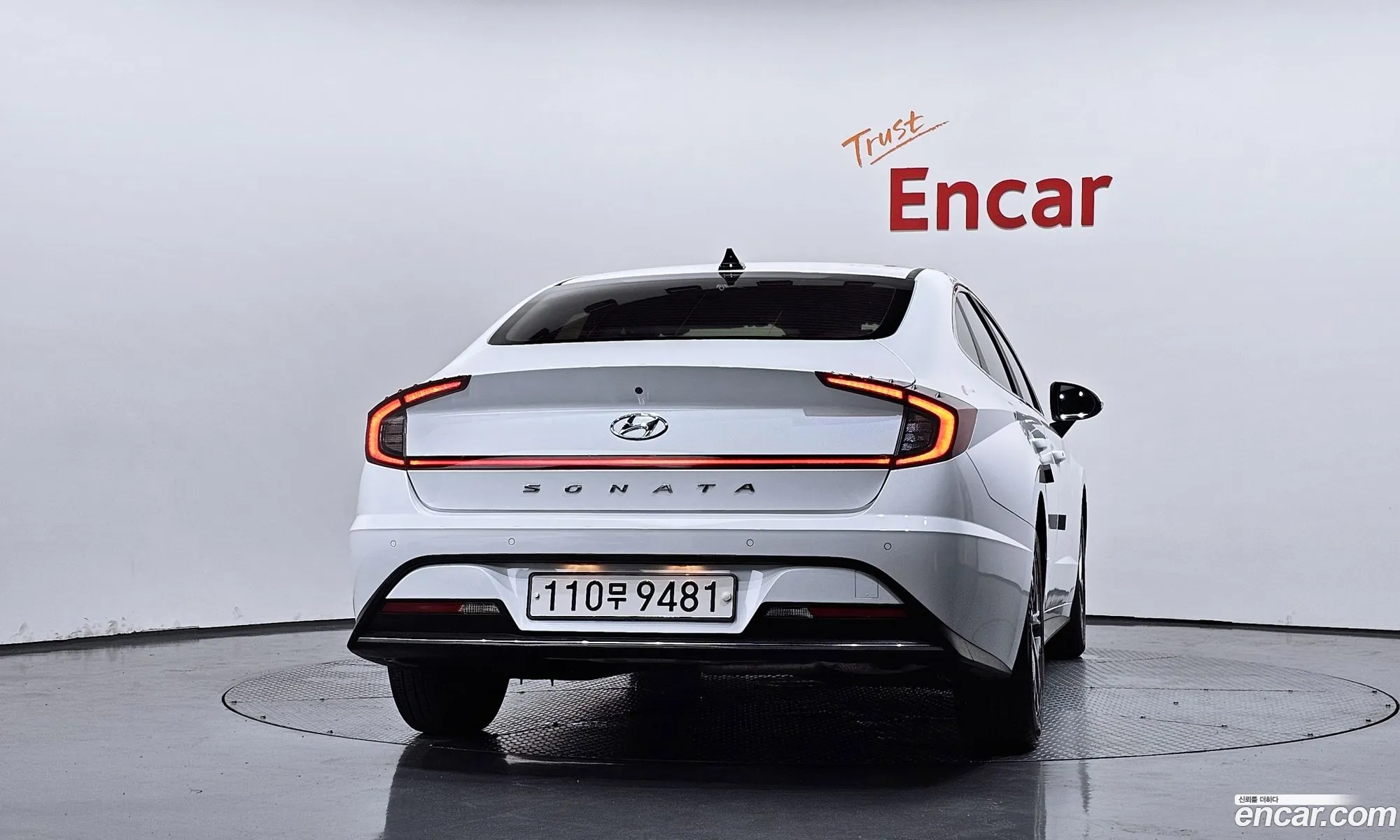 Hyundai Sonata 2020 — 7