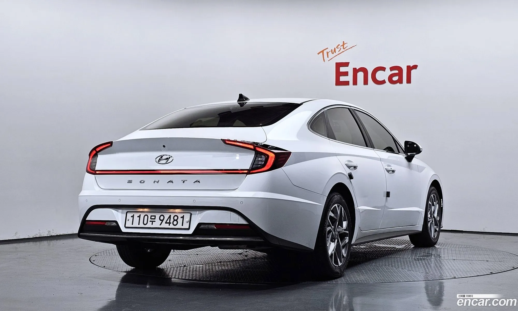 Hyundai Sonata 2020 — 18