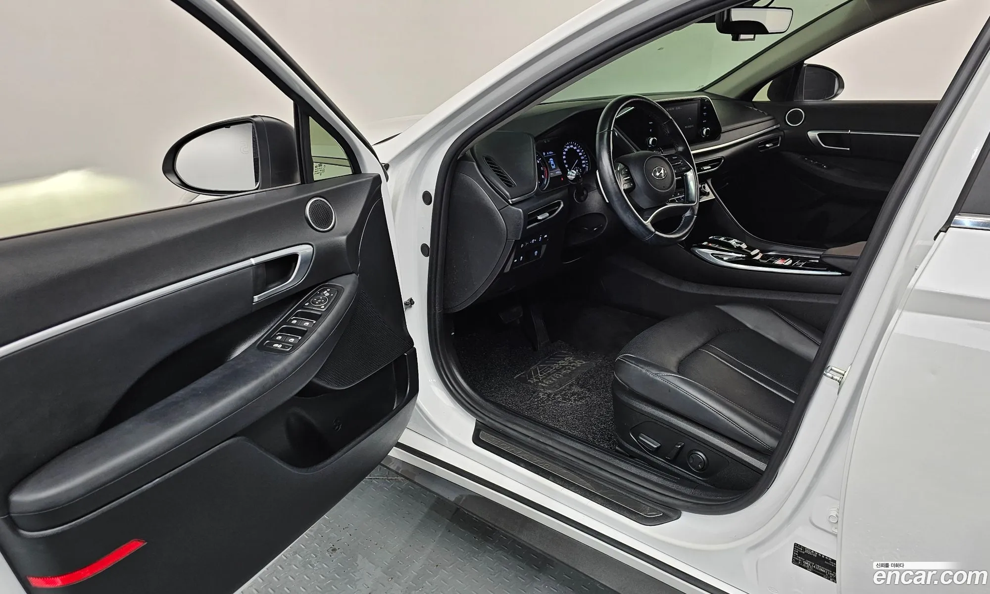Hyundai Sonata 2020 — 6