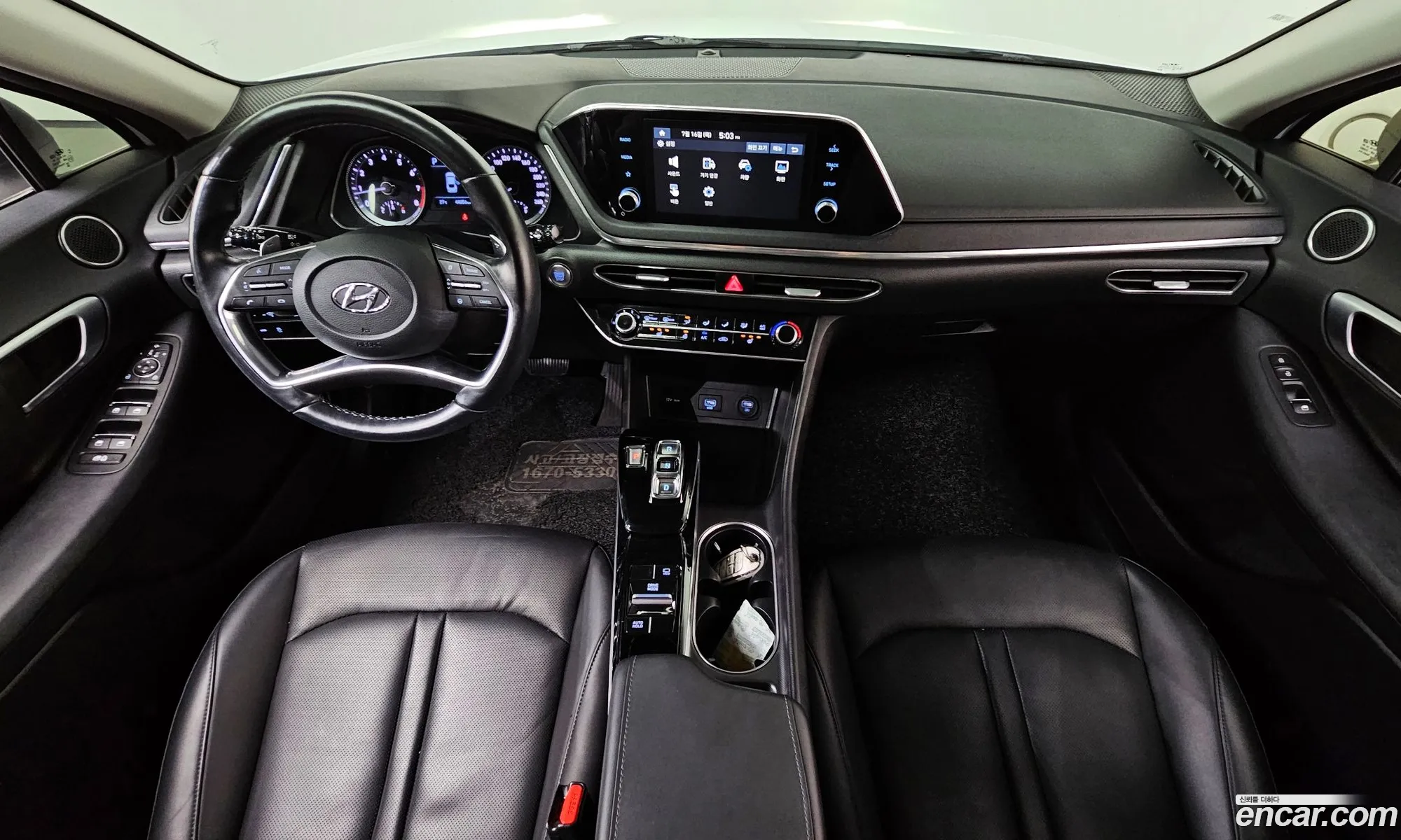 Hyundai Sonata 2020 — 24