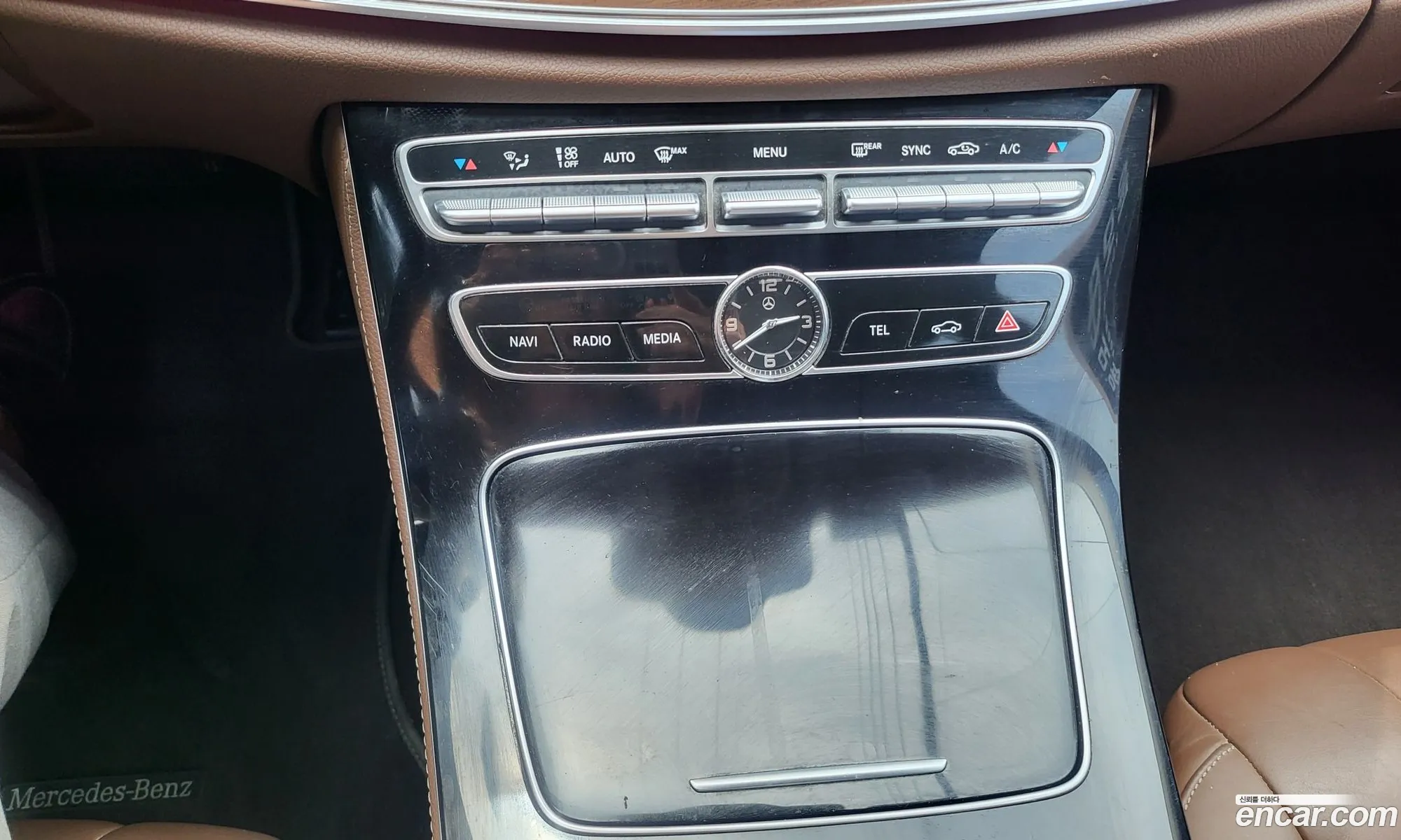 Mercedes-Benz E-Class W213 2017 — 4