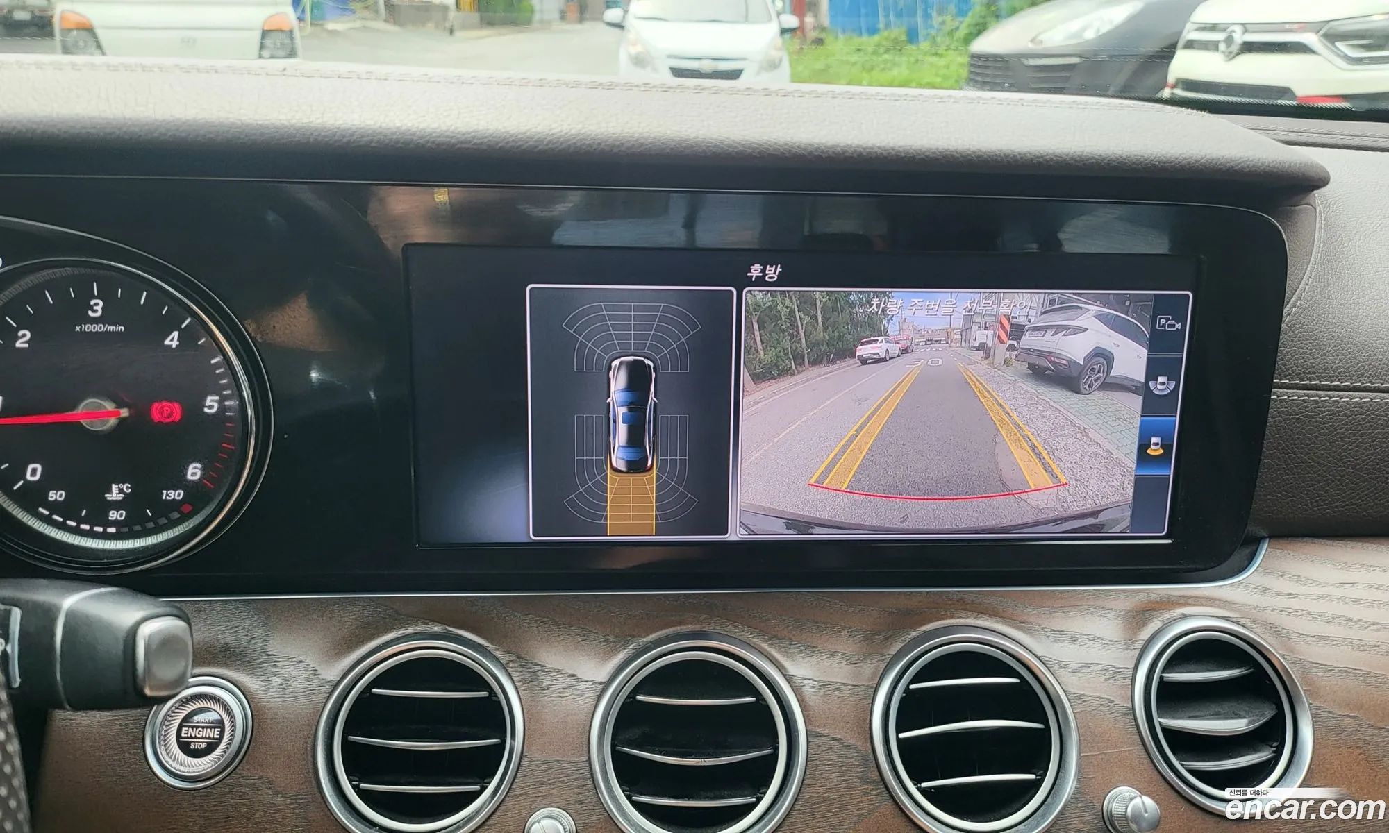 Mercedes-Benz E-Class W213 2017 — 3