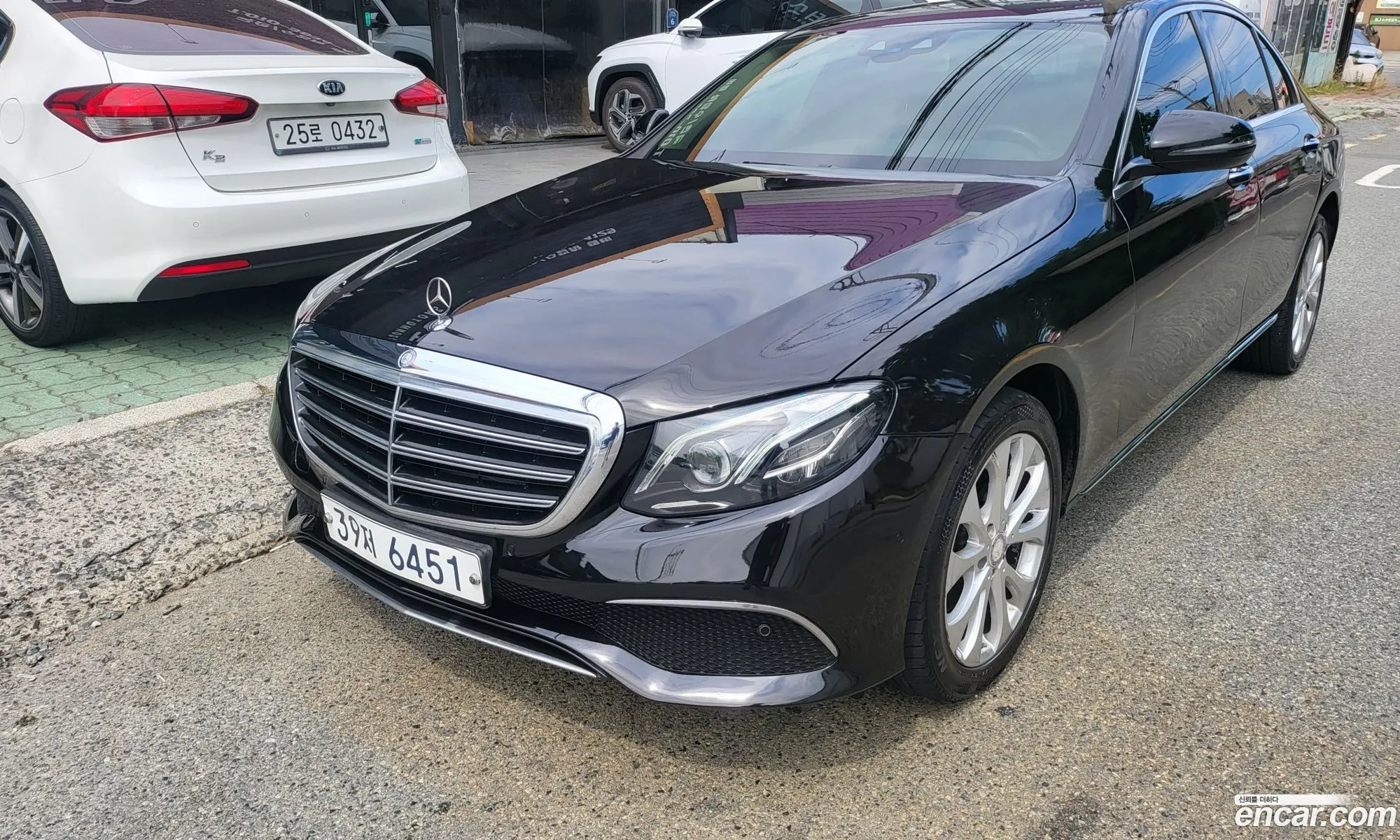 Mercedes-Benz E-Class W213 2017 — 8