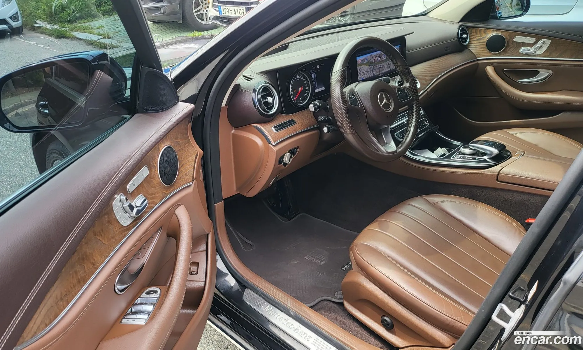 Mercedes-Benz E-Class W213 2017 — 6