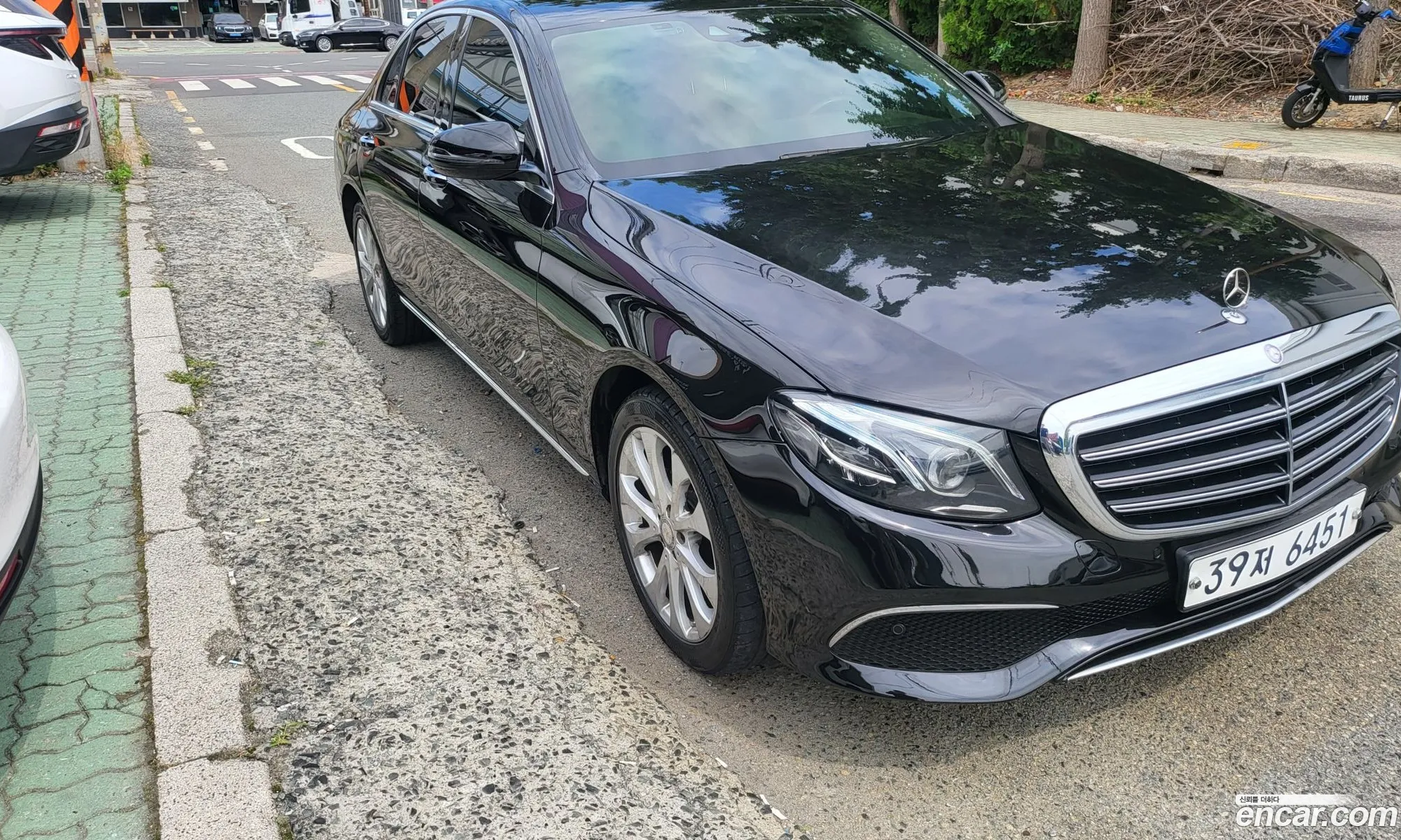 Mercedes-Benz E-Class W213 2017 — 20