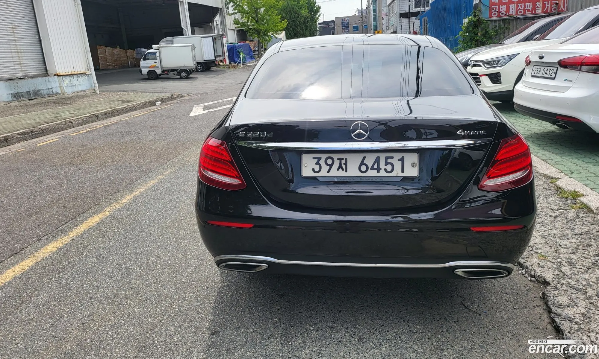Mercedes-Benz E-Class W213 2017 — 16