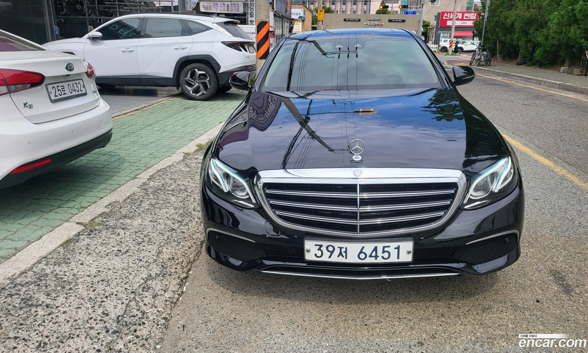 Mercedes-Benz E-Class W213 2017 — 19