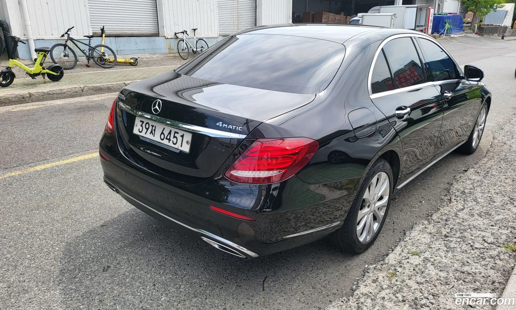 Mercedes-Benz E-Class W213 2017 — 13