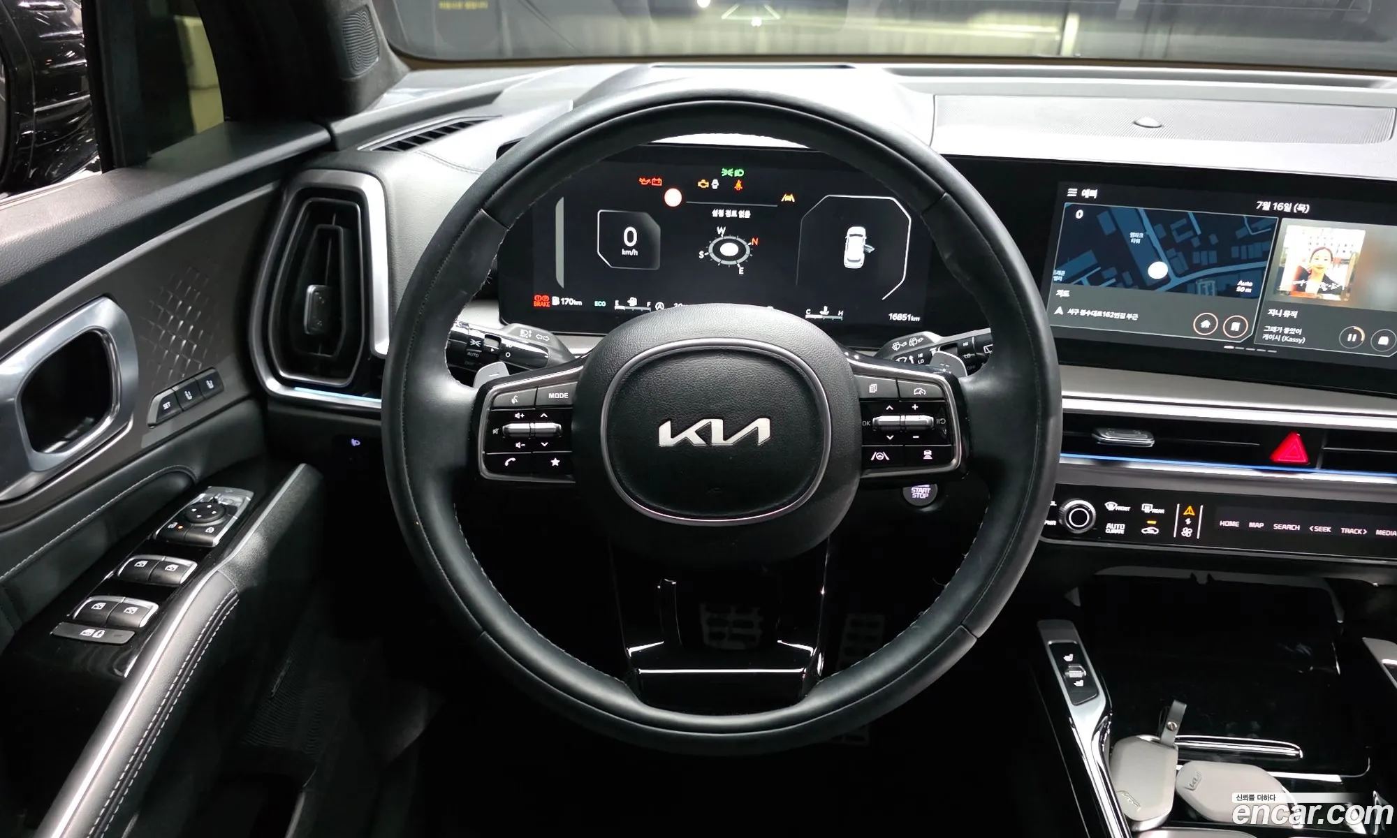 Kia Sorento 2025 — 15