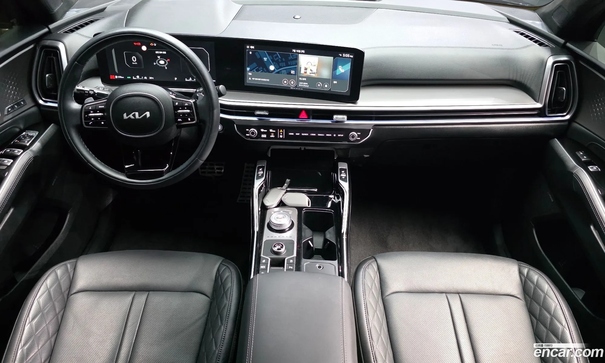 Kia Sorento 2025 — 21